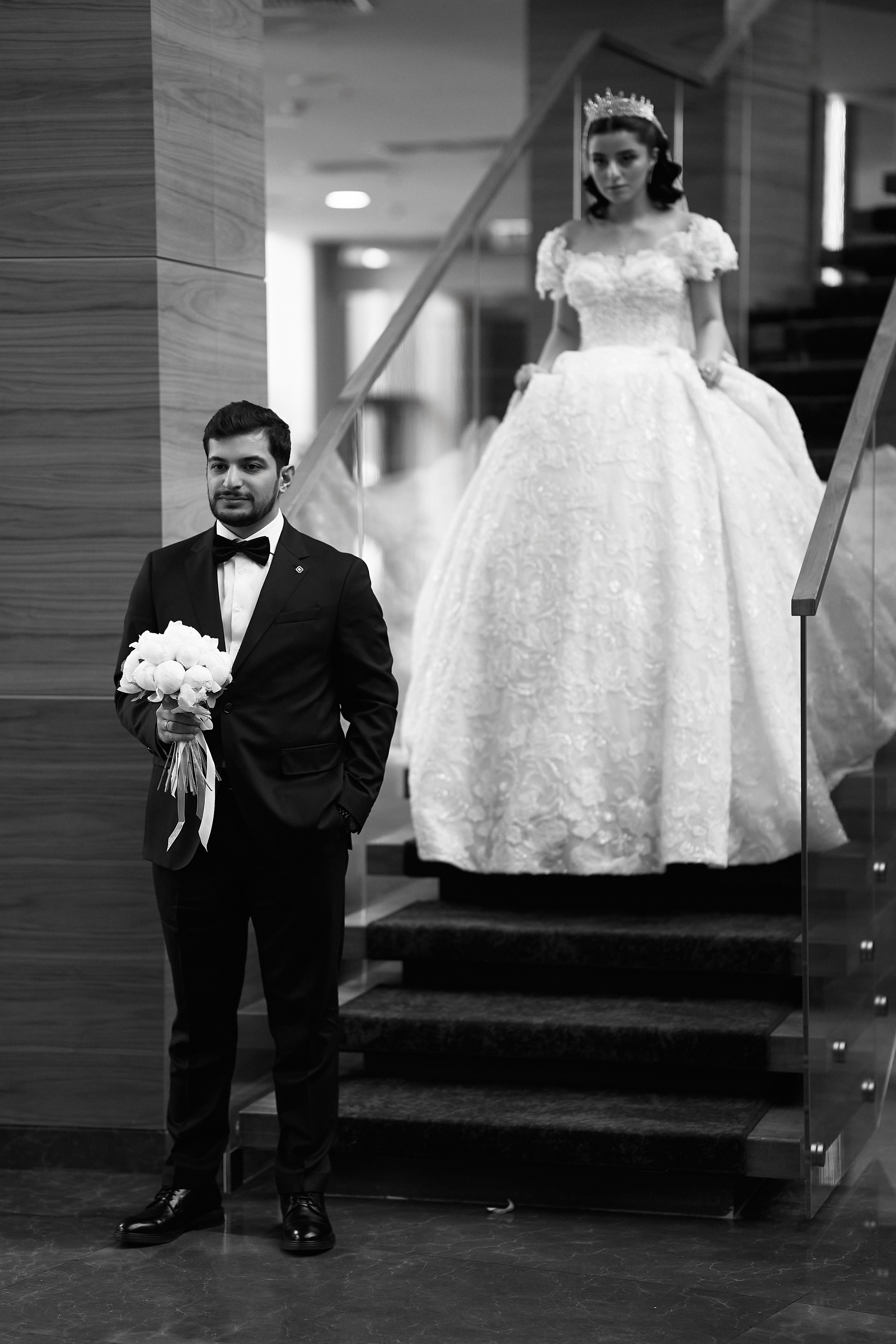 АЗЕРБАЙДЖАНСКАЯ СВАДЬБА |Артур и Айгюн. Свадебный фотограф Минск РБ