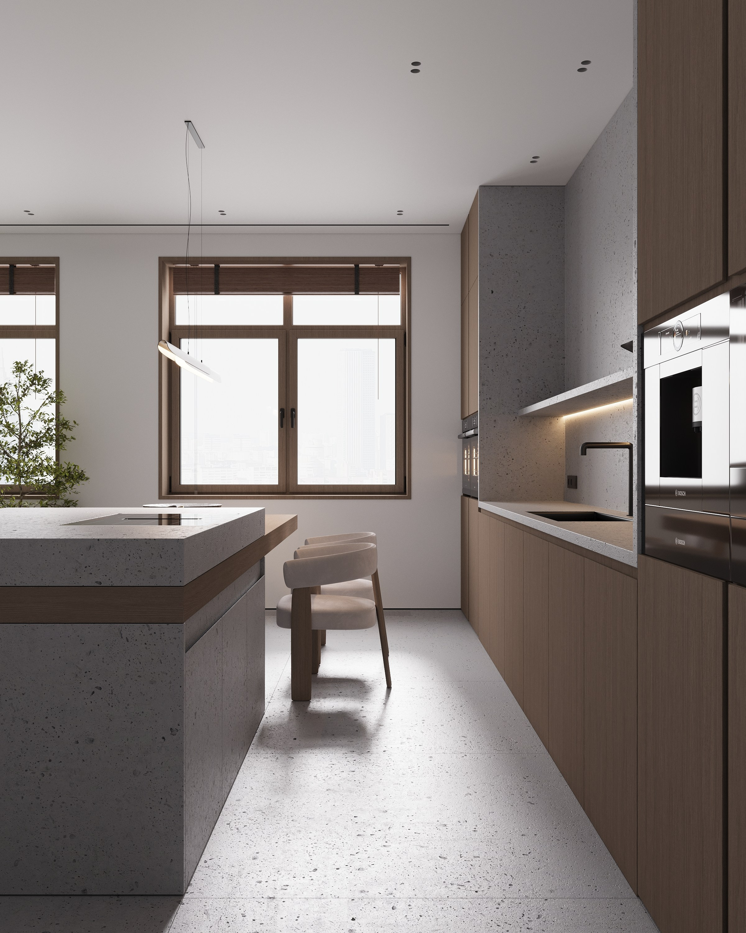 CNCPT | MSK. 3d визуализатор Анастасия Науменко