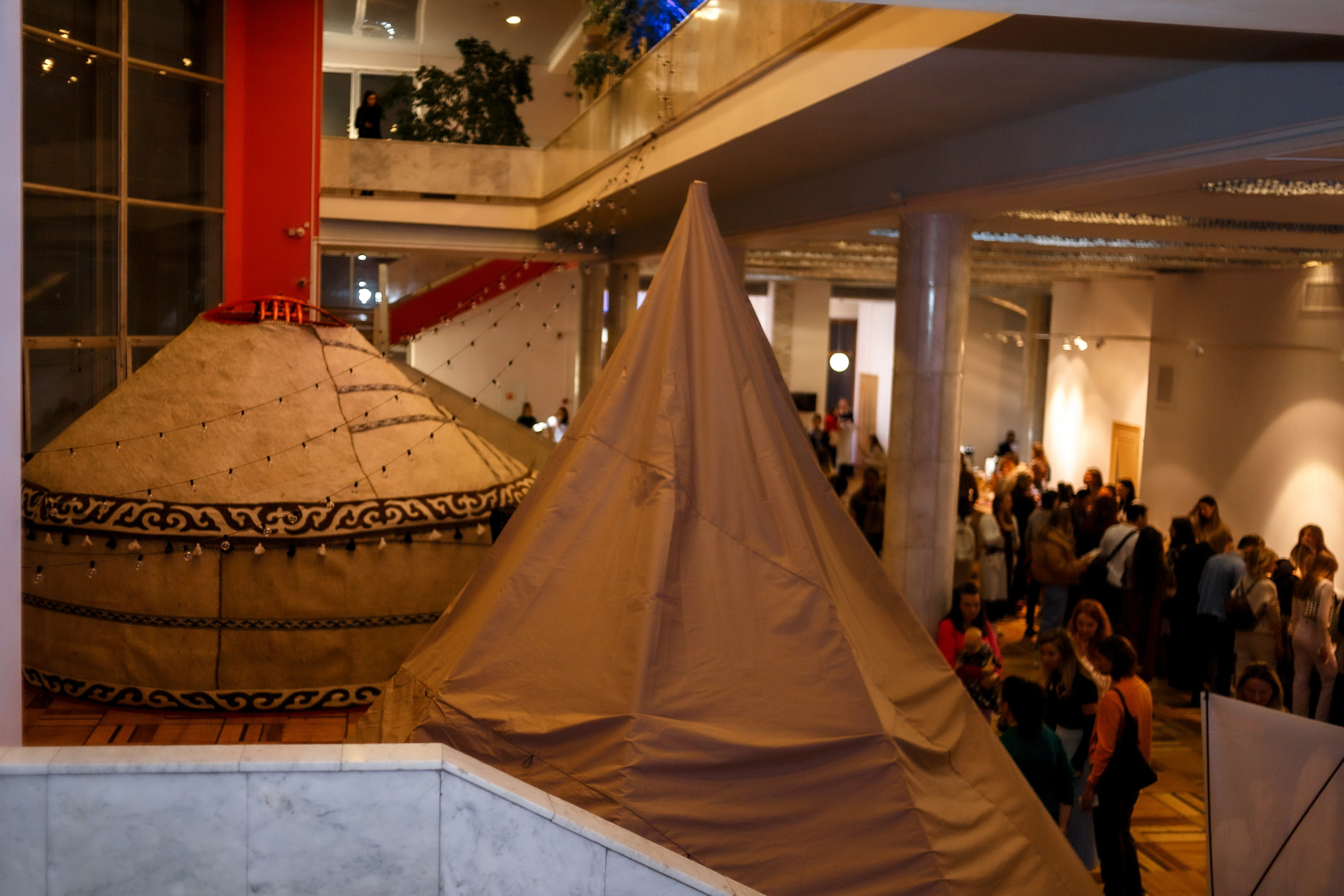 Иммерсивное шоу «Зов предков». Свадебный фотограф в Москве — Ольга Козловская