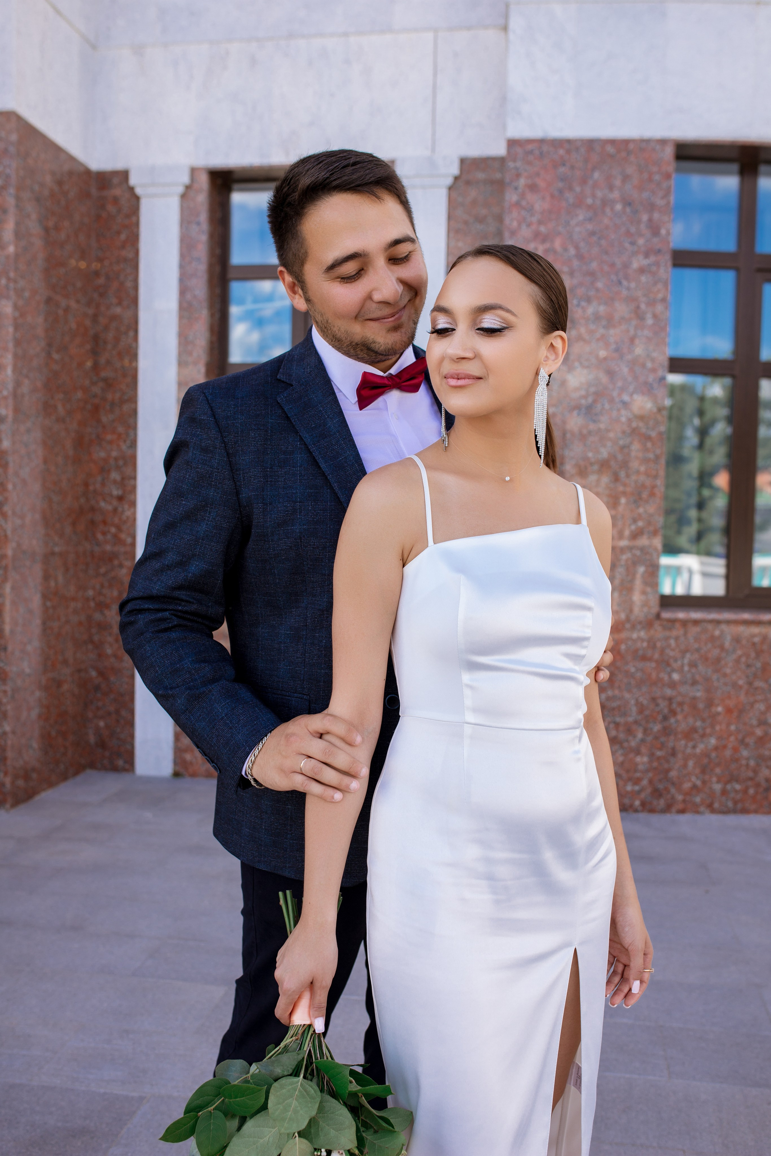 Азат & Дания. Свадебный фотограф в Чебоксарах Анастасия Иванова