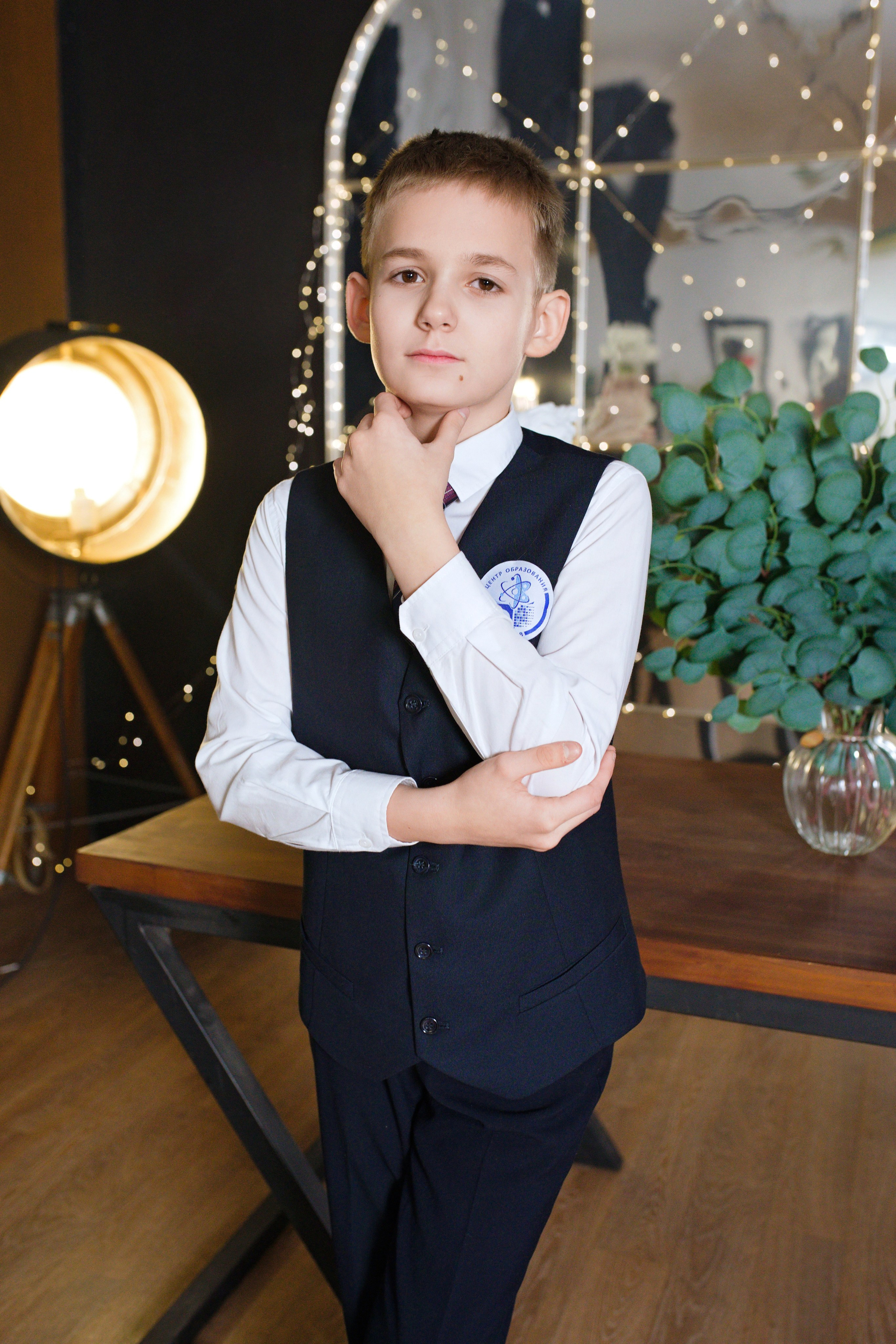 Фотосъемка индивидуальная. Выпускные альбомы в городе Саров