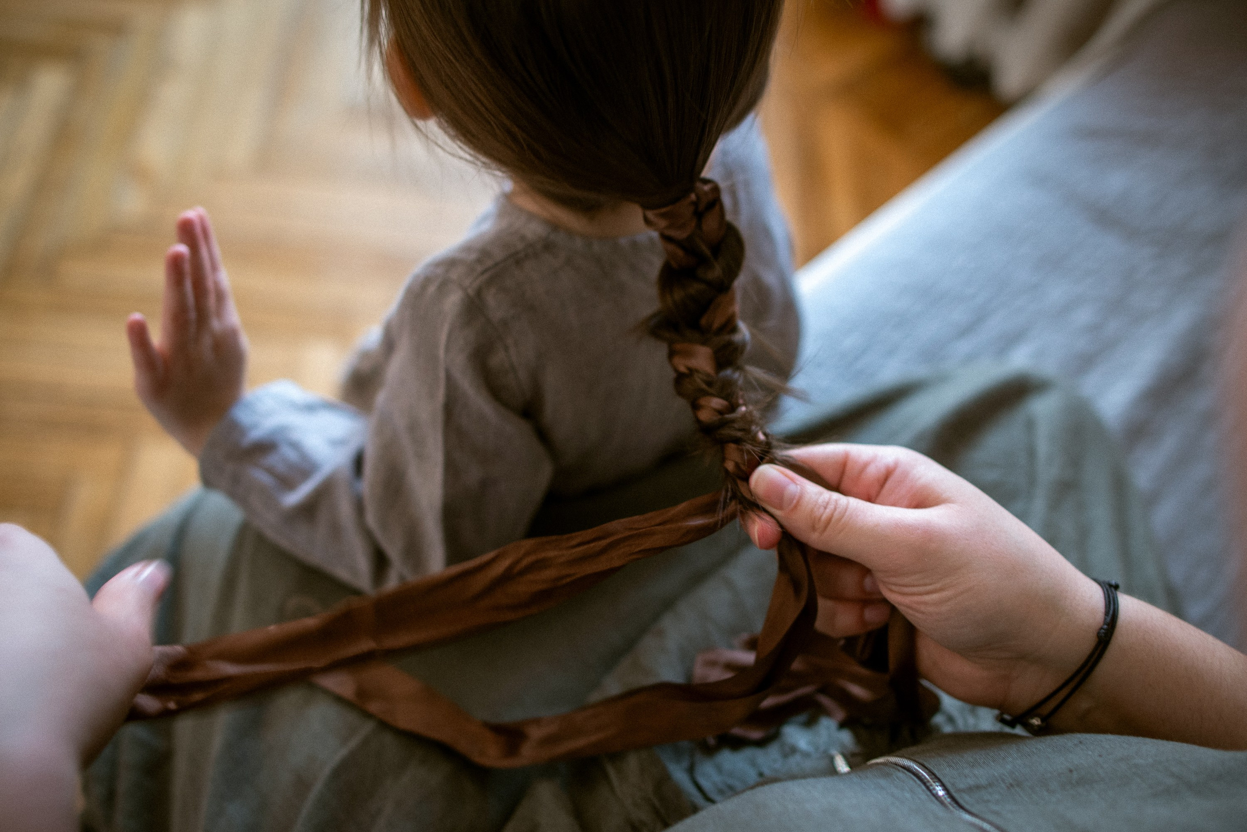 A Mom’s Day: The Everyday Hustle. Documentary family photography in Barcelona and beyond