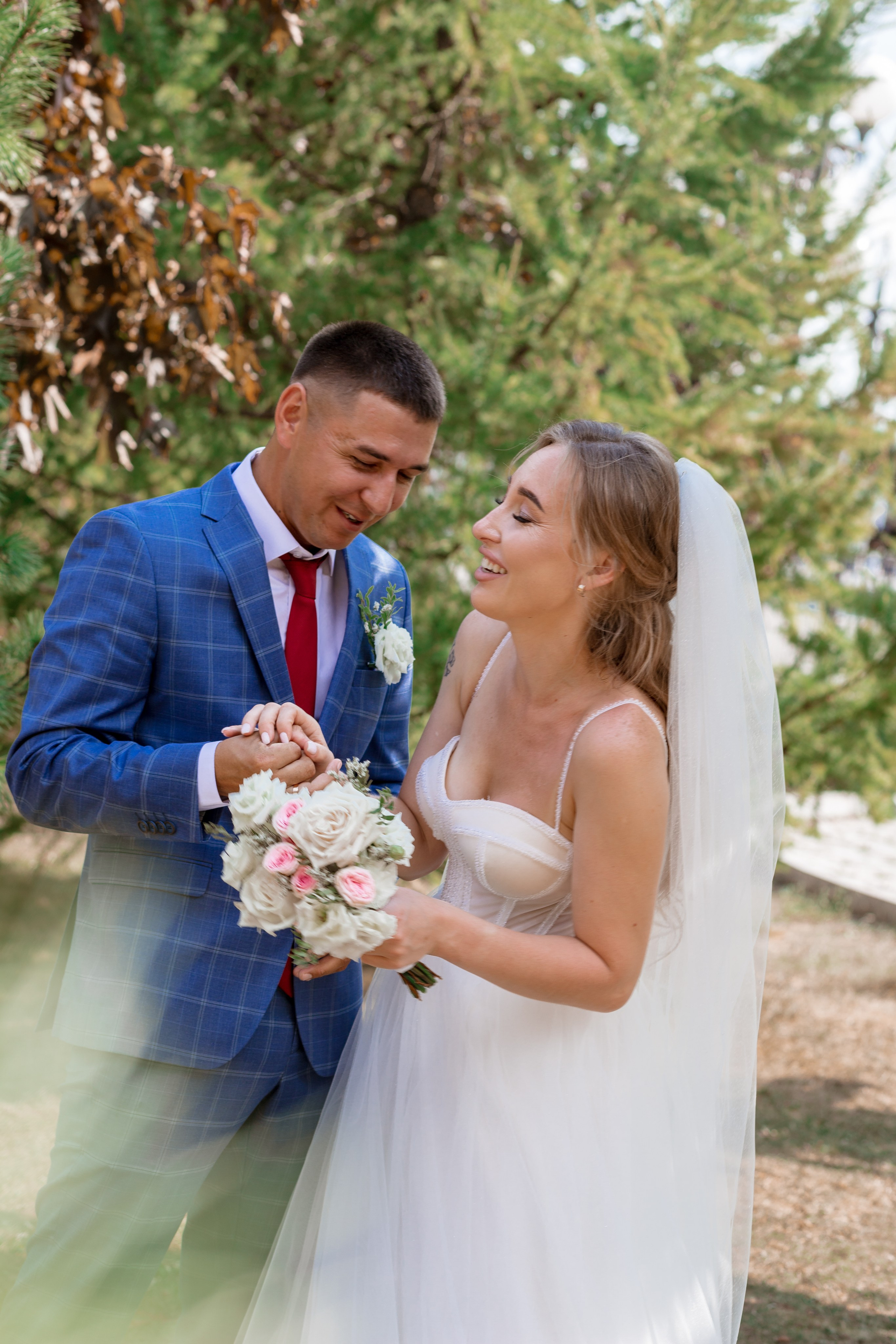 Александр & Анастасия. Свадебный фотограф в Чебоксарах Анастасия Иванова