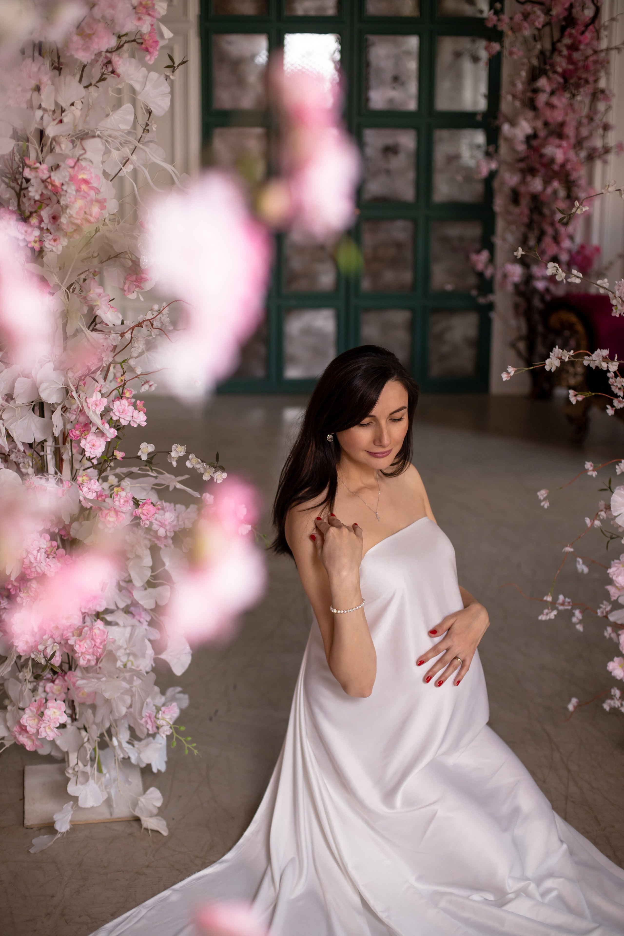 Беременность. Свадебный и семейный фотограф в Москве Диана Левченко