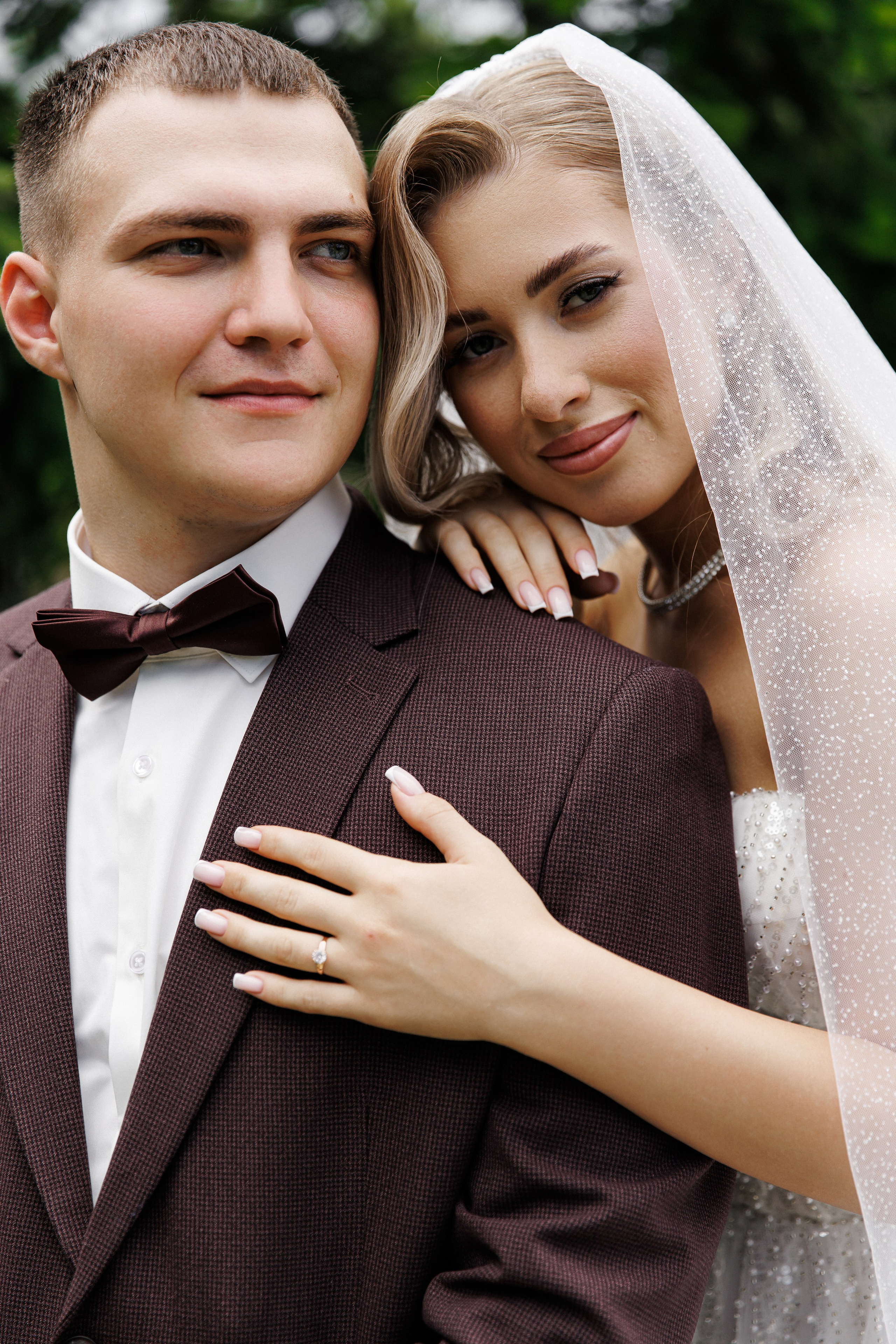 Анна и Данил. Свадебный и репортажный фотограф Евгений Петров