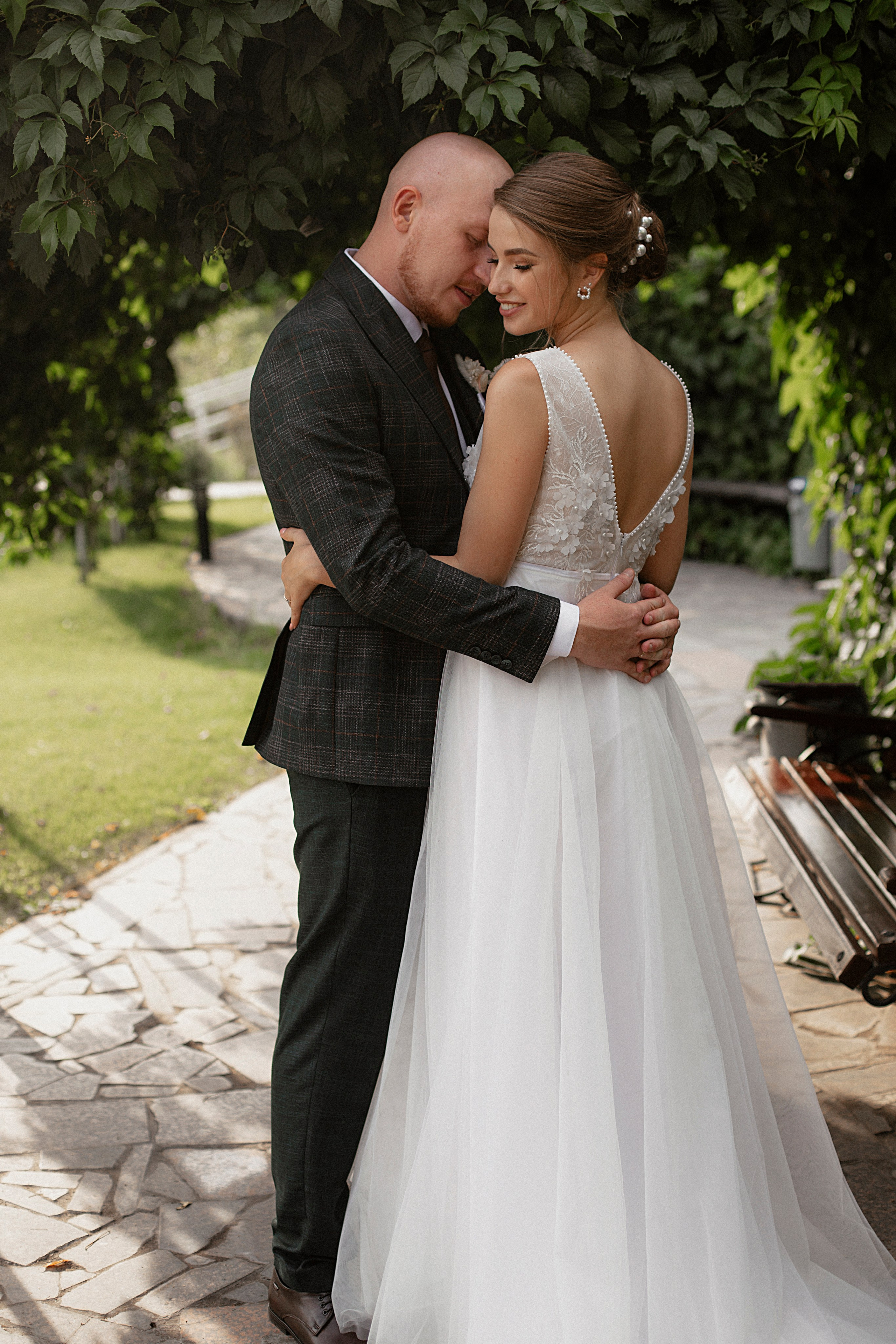 Свадебные съемки. Свадебный фотограф в Тольятти Еремина Юлия