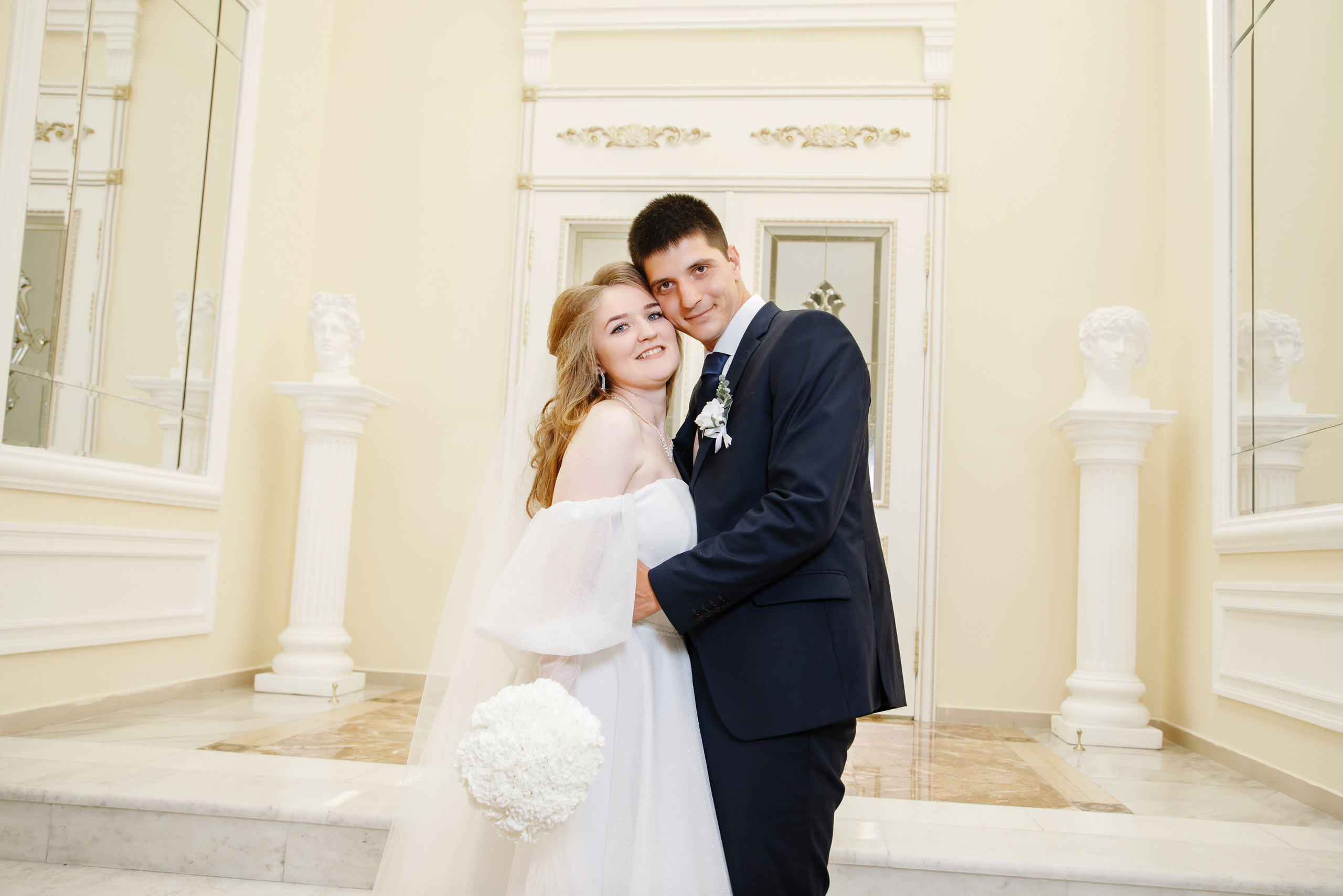 Дмитрий ♥ Виктория. Свадебный и семейный фотограф в городе Воронеж. Ирина Боловина