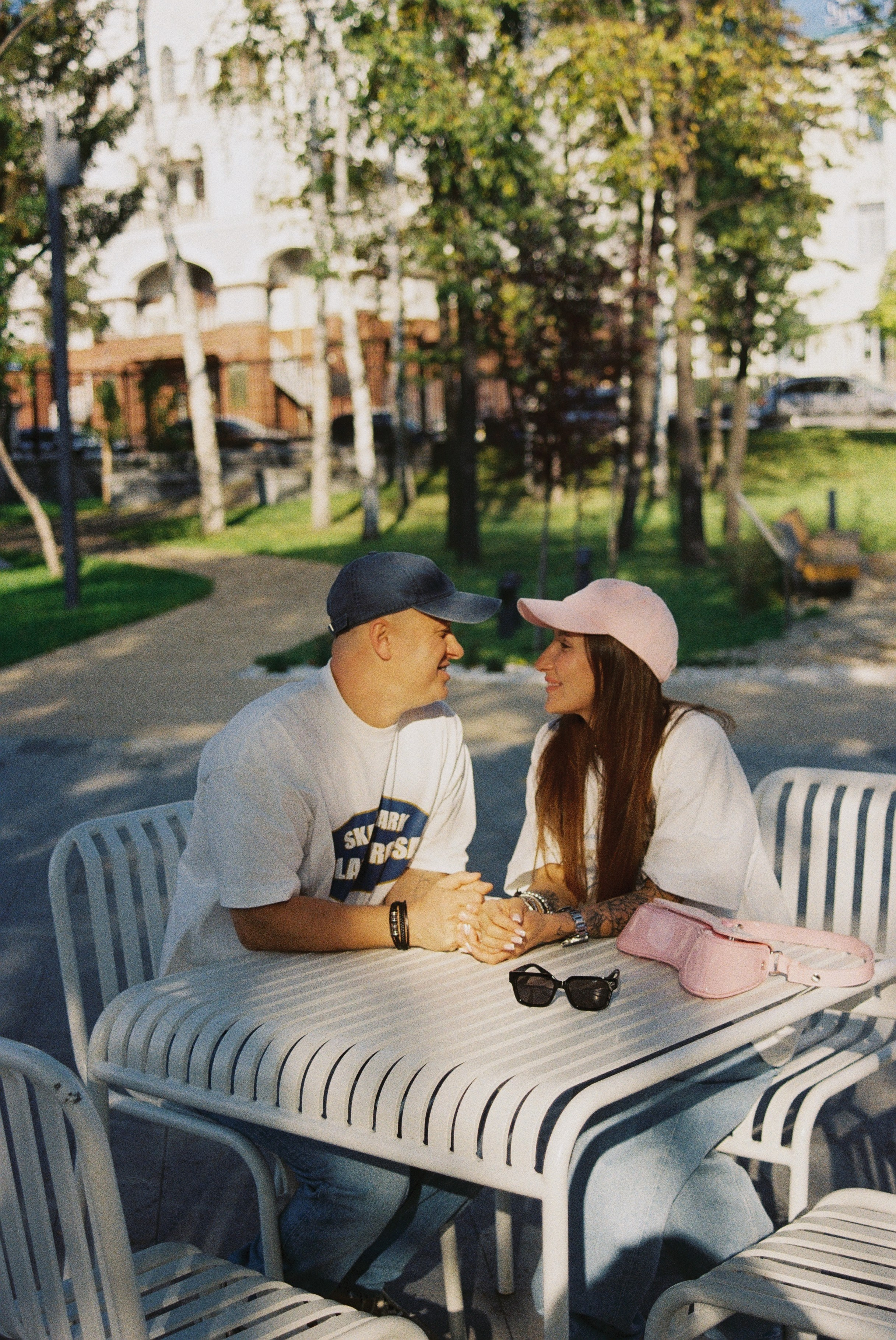 Юлия и Алексей (35 mm). Фотограф в Екатеринбурге и Москве, Анна