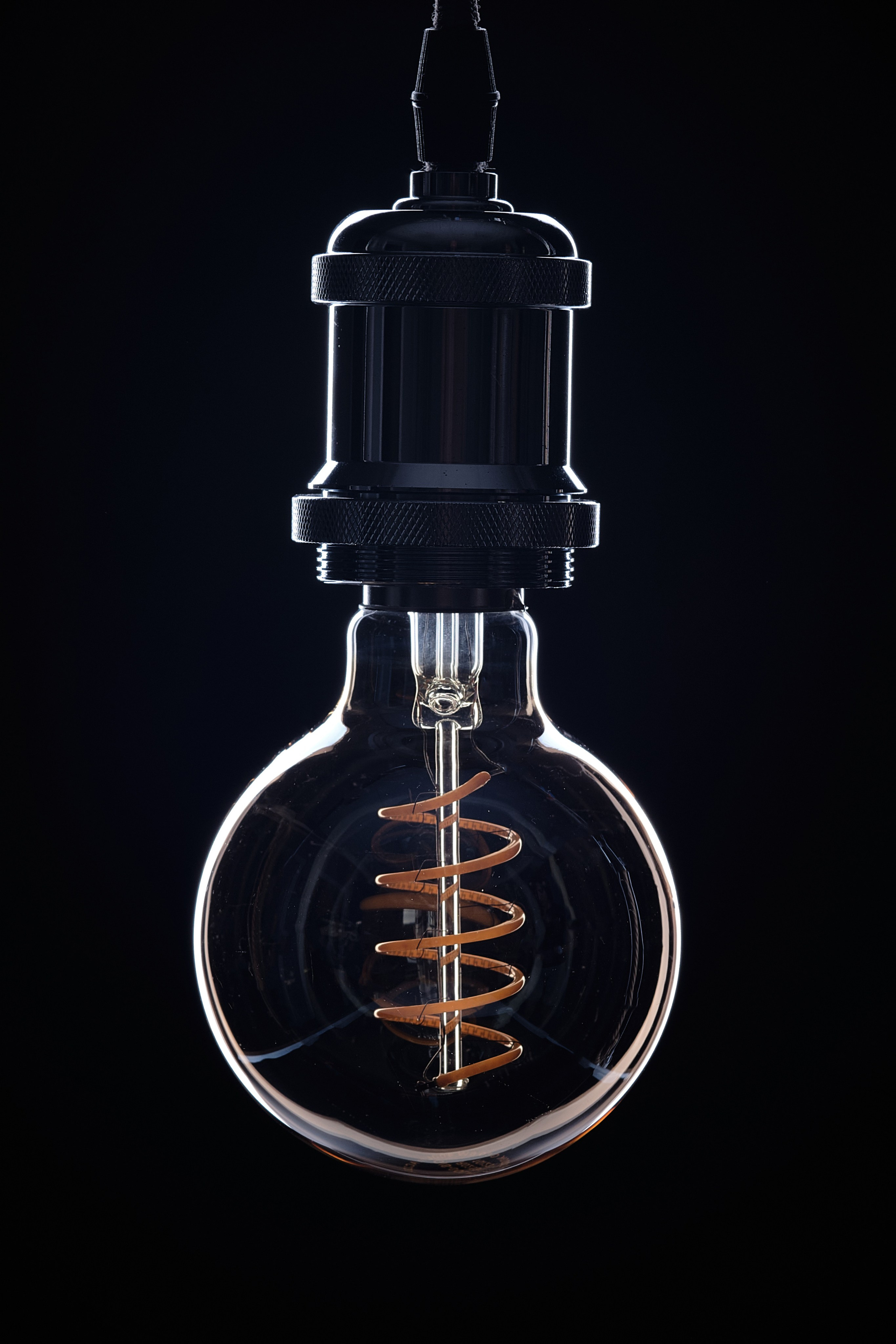 Лампочки. Предметный фотограф в Краснодаре