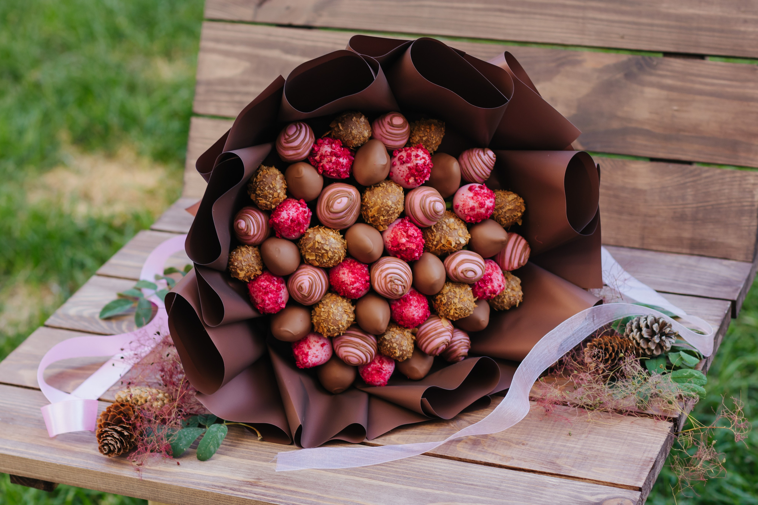 Клубника в шоколаде «KIKIMORA». Коммерческий фотограф в Санкт-Петербурге (СПб) Екатерина Панчёха, Панчёшка