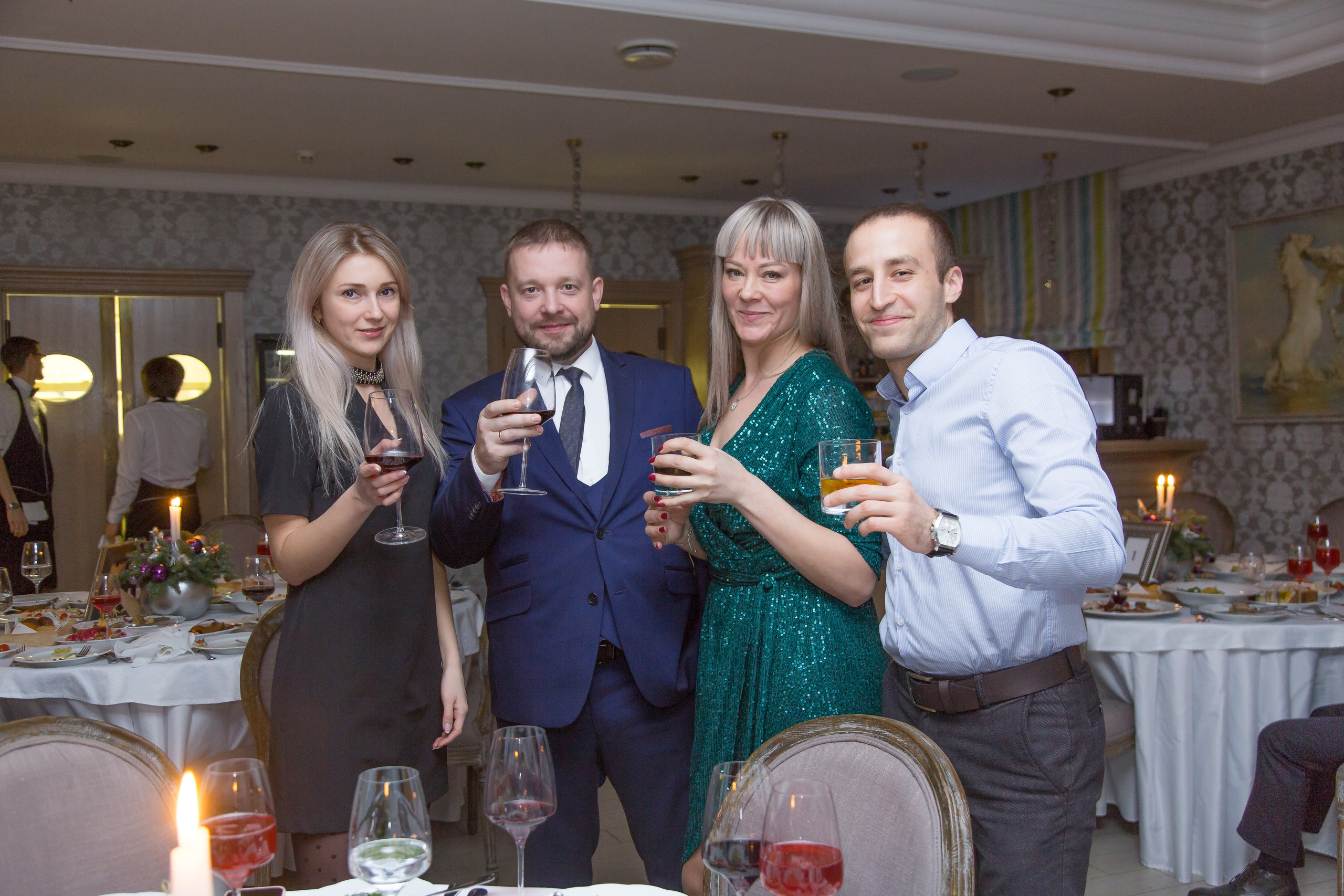 КОРПОРАТИВ НОВЫЙ ГОД. Главная