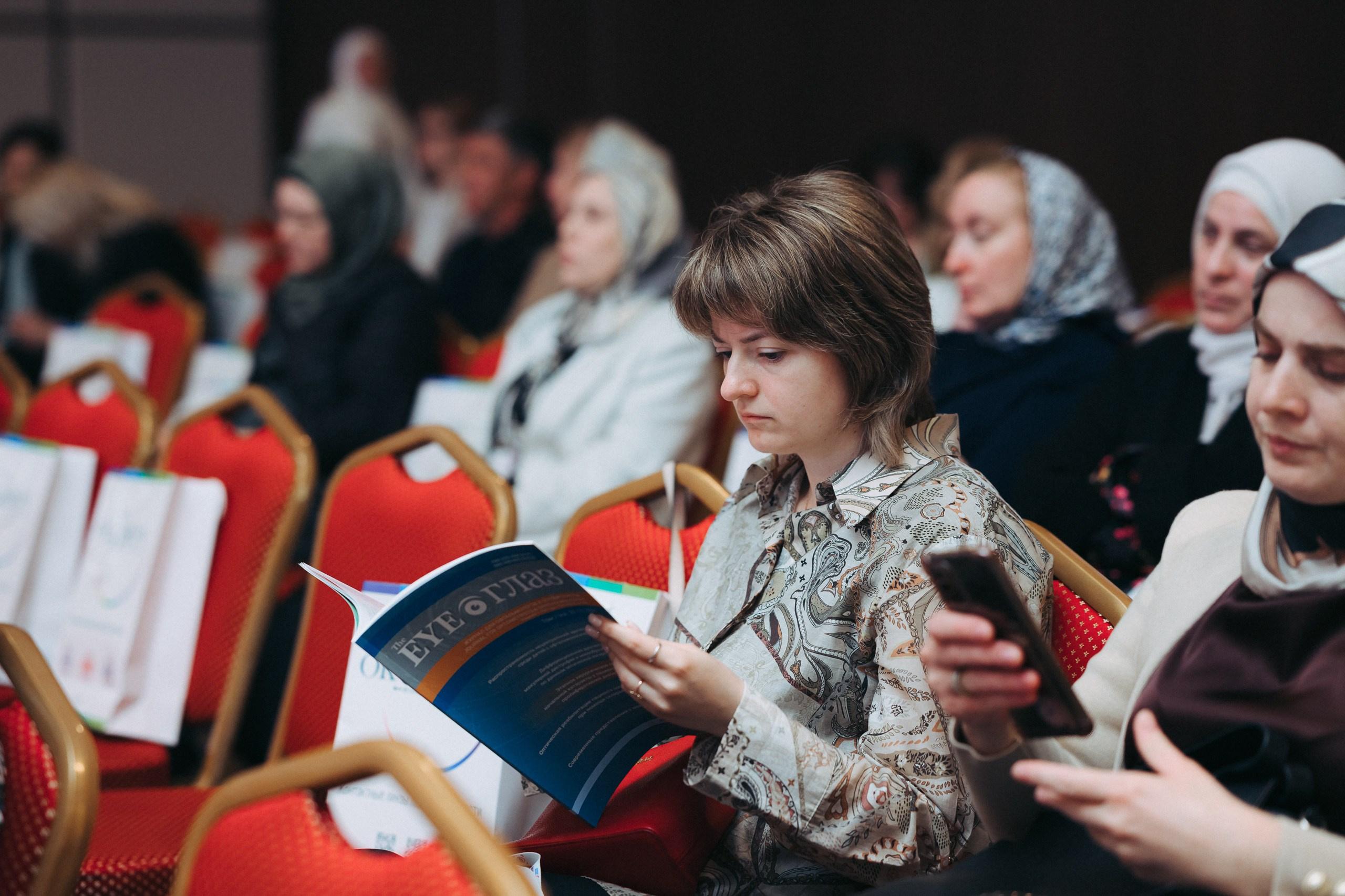 День зрения 2025. Komonev