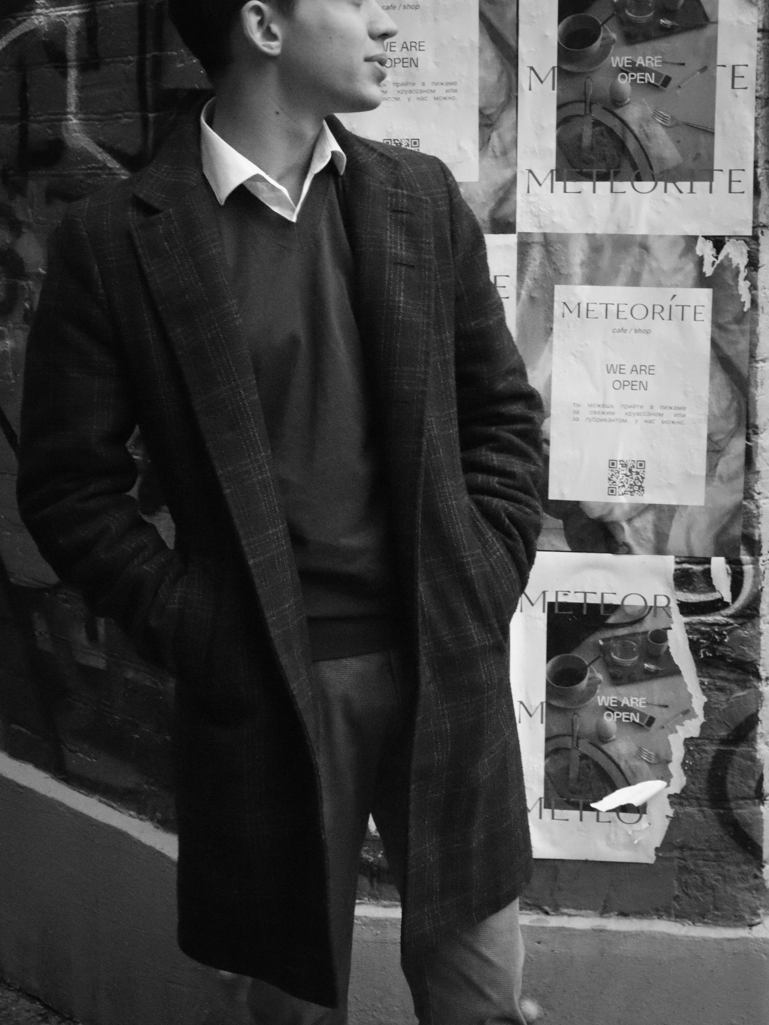 Макс. Портретный и свадебный фотограф в Москве Александра