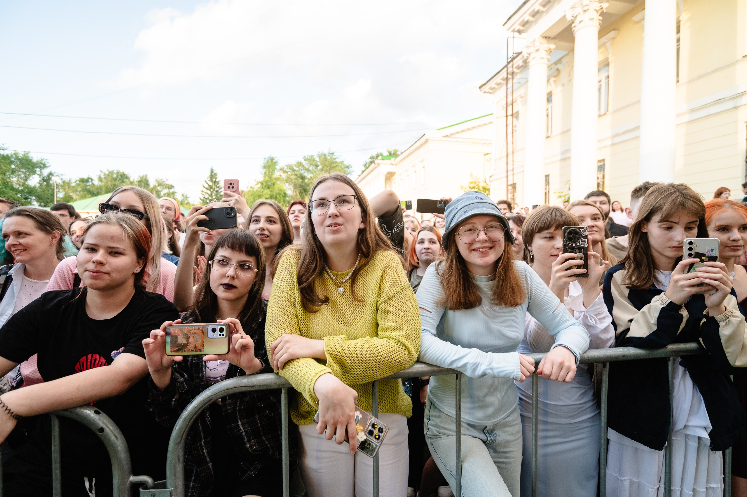 Стереолето Екатеринбург. Харитоновский парк. Репортажный и концертный фотограф Алексей Патентный в Екатеринбурге