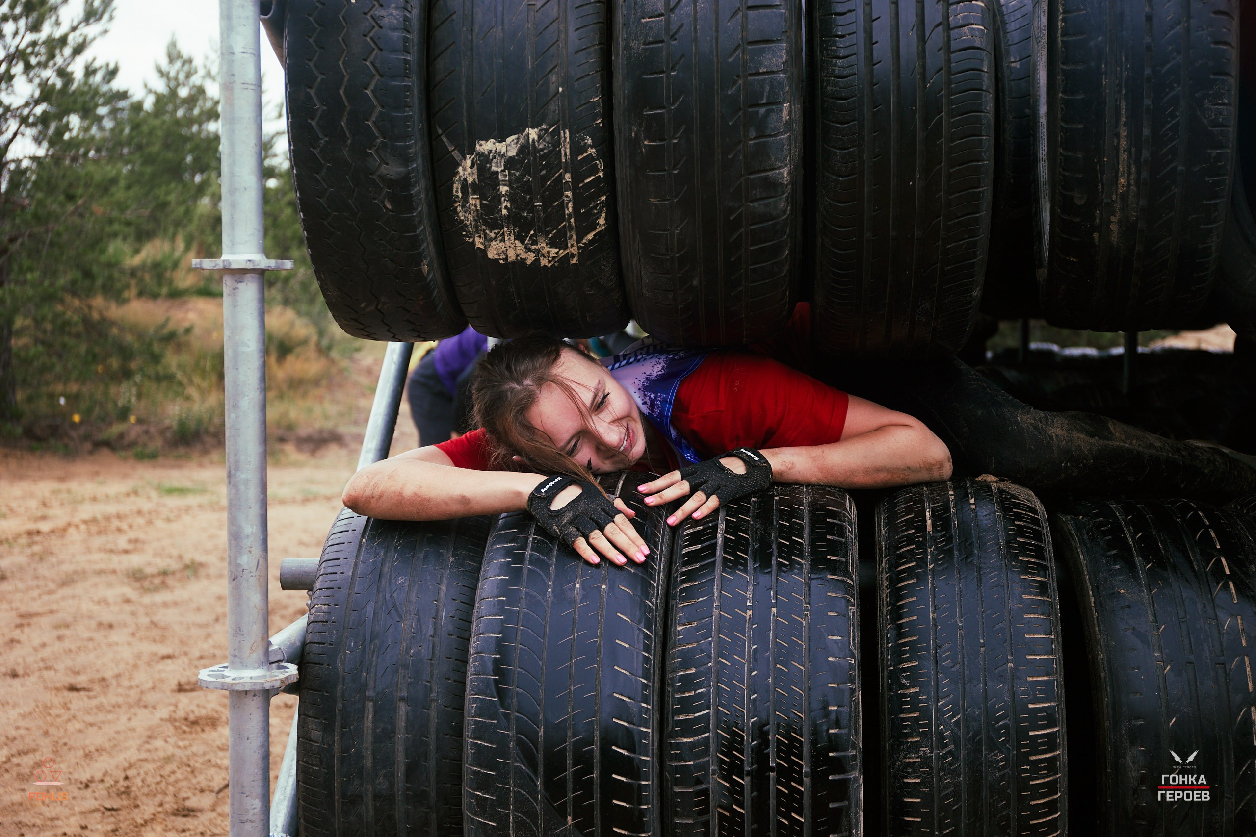 Репортаж с гонки героев 2025 год Мулино. Спортивный фотограф Некрасов Денис