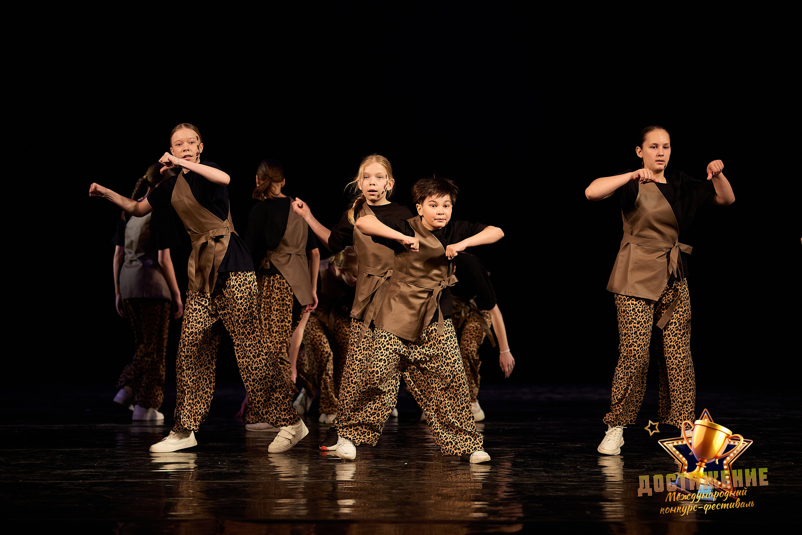 Детский конкурс «Я супер талант». Спортивный фотограф Некрасов Денис