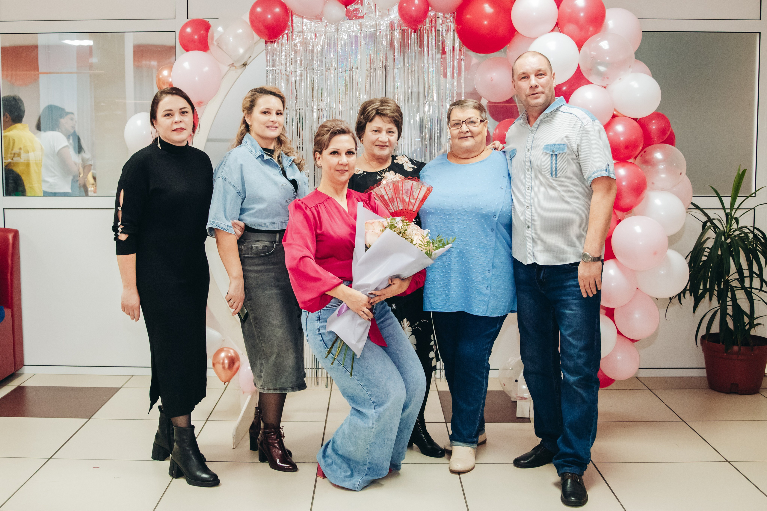 День Рожденье Зимиревой Татьяны. PhotoMeet — Фотограф в Улан-Удэ