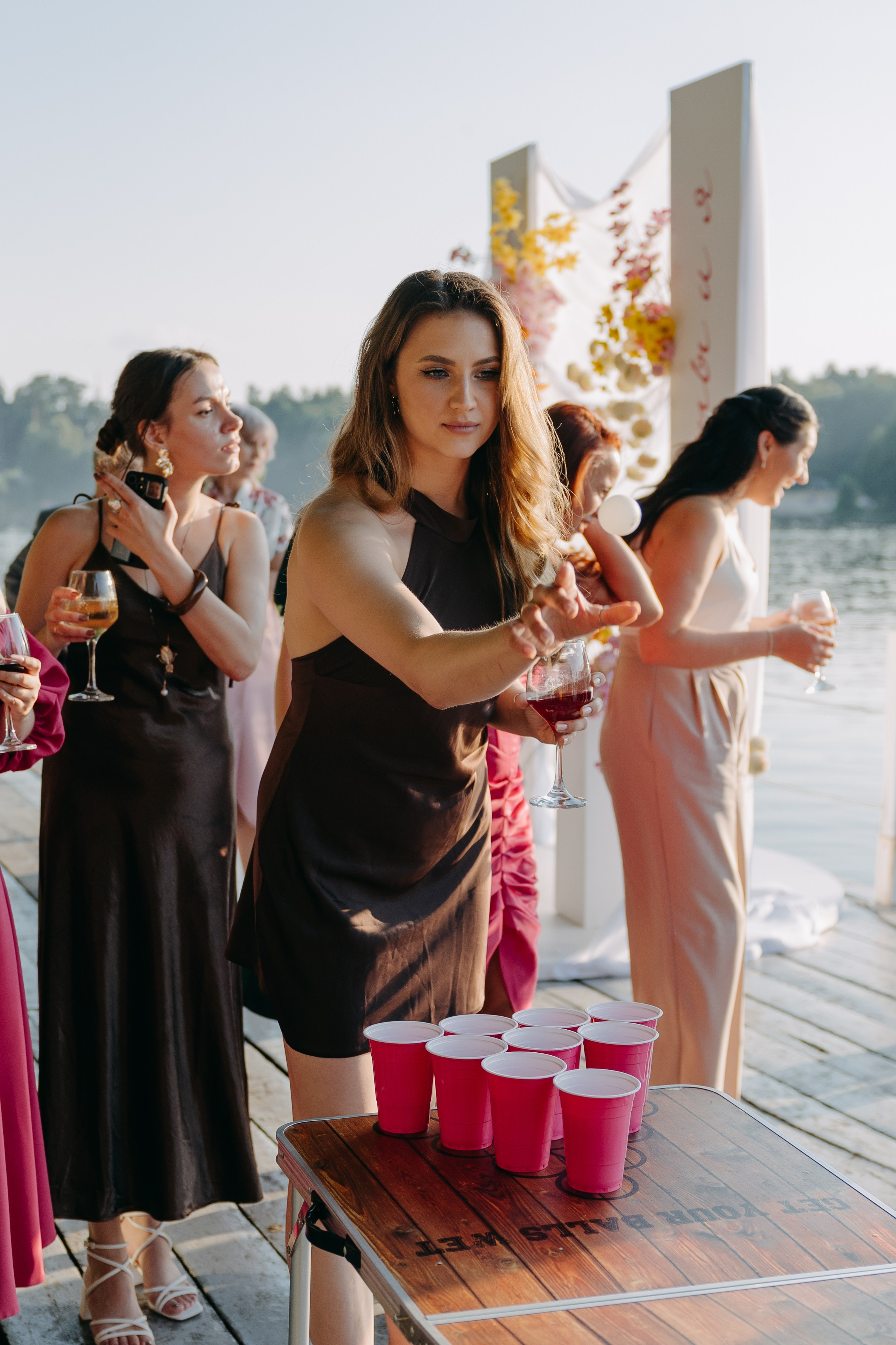 Анна и Никита | банкет. Свадебный фотограф Москва Анастасия Храмова