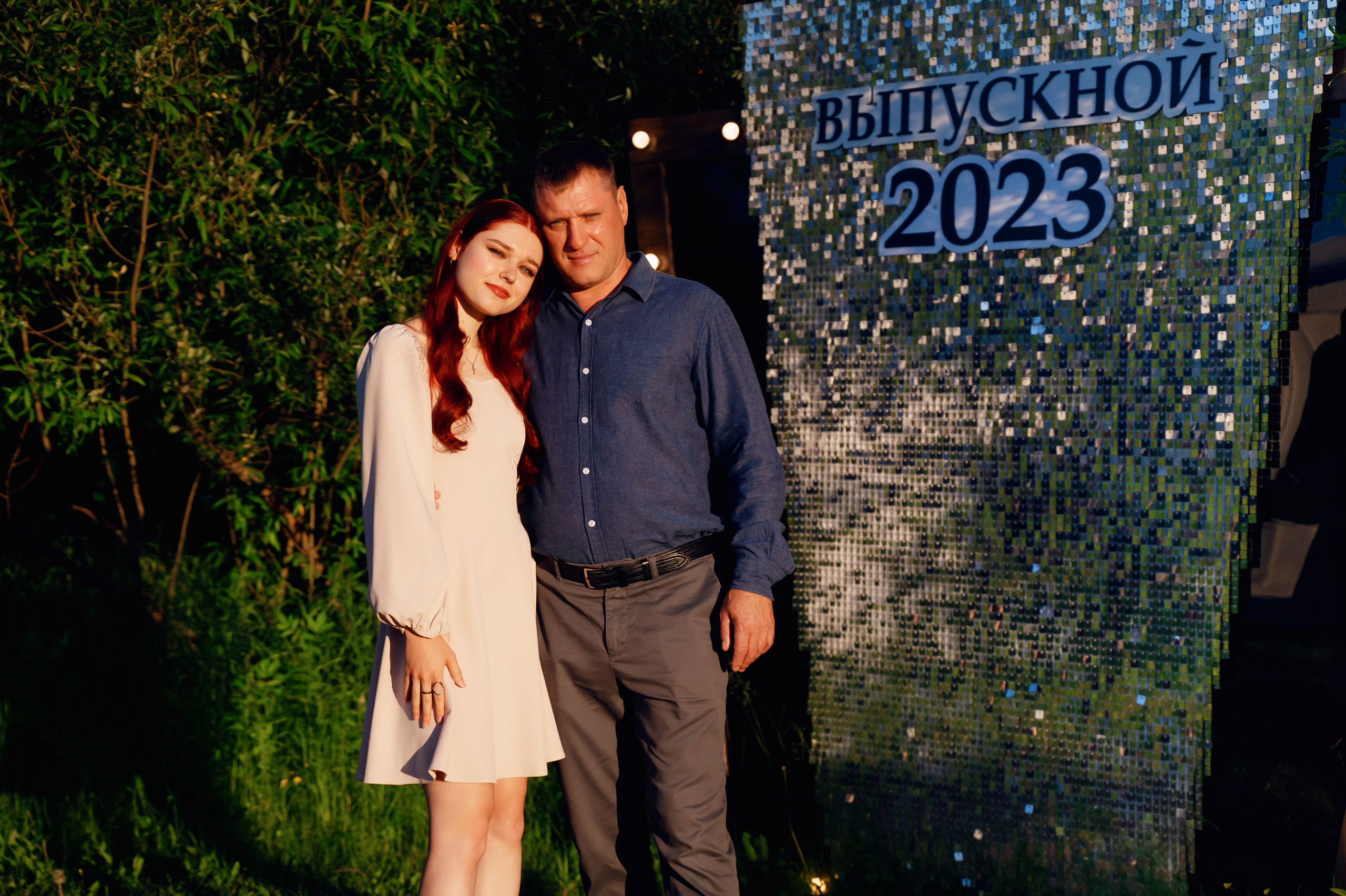 Выпускной 11 класс. Фотограф Ким Наталья в Красноярске