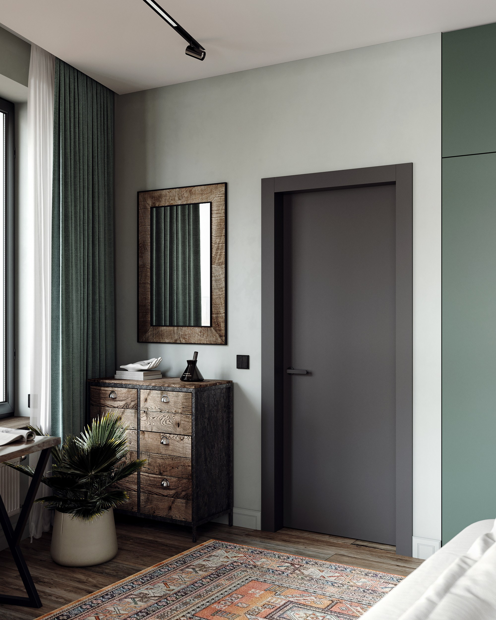 BT. Визуализация дизайн проектов