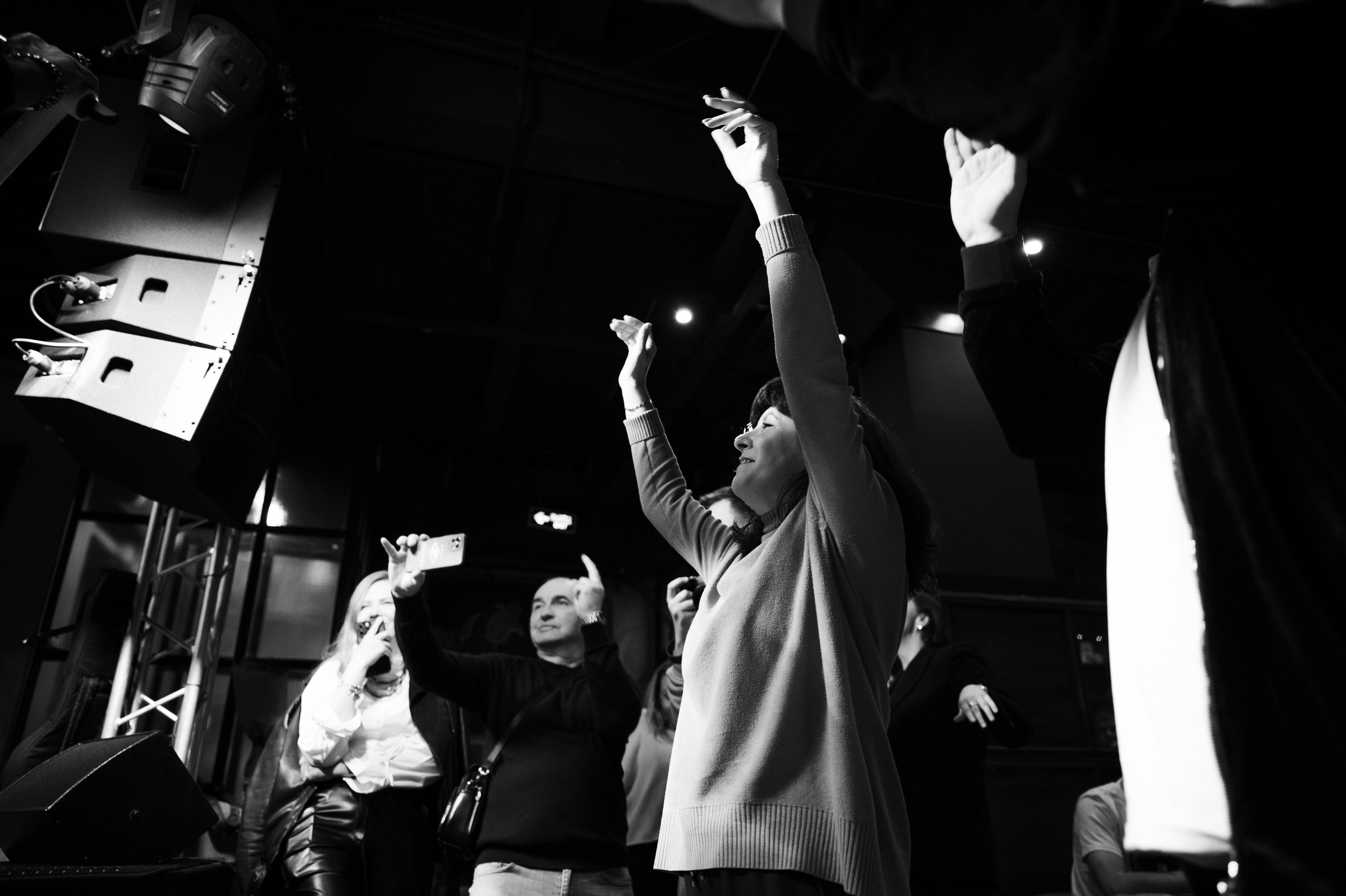 Андрей Храмов Бэнд «Классика зарубежного рока» (26.09.2025, ресторан Жаровня). Photographer in Moscow Anna Chistiakova