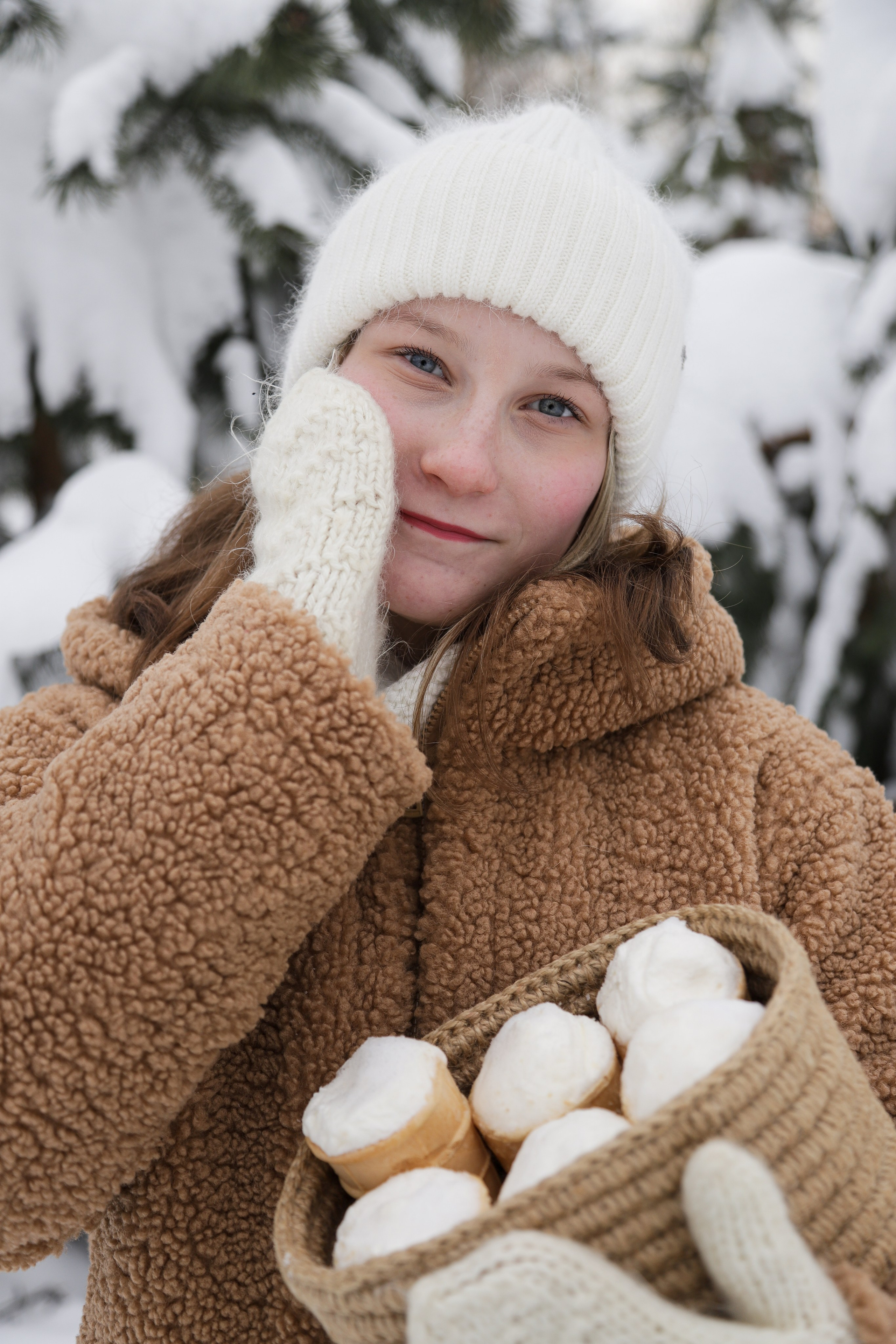Замороженные мороженки. Диана Николаева — фотограф город Балашиха