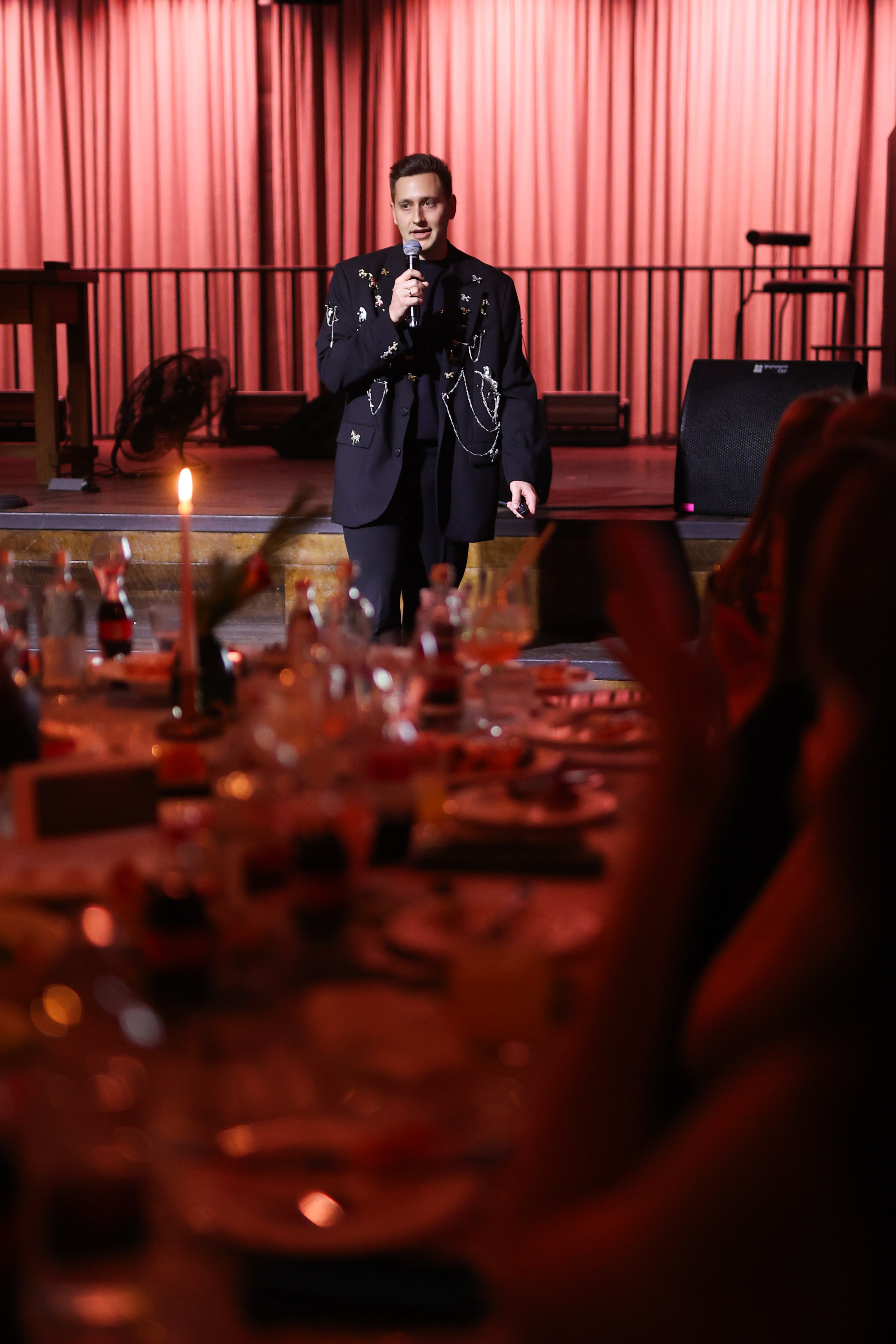 Вечер с healthis (Thomas Mraz / мартин). Фотограф в Москве Анастасия Курлович