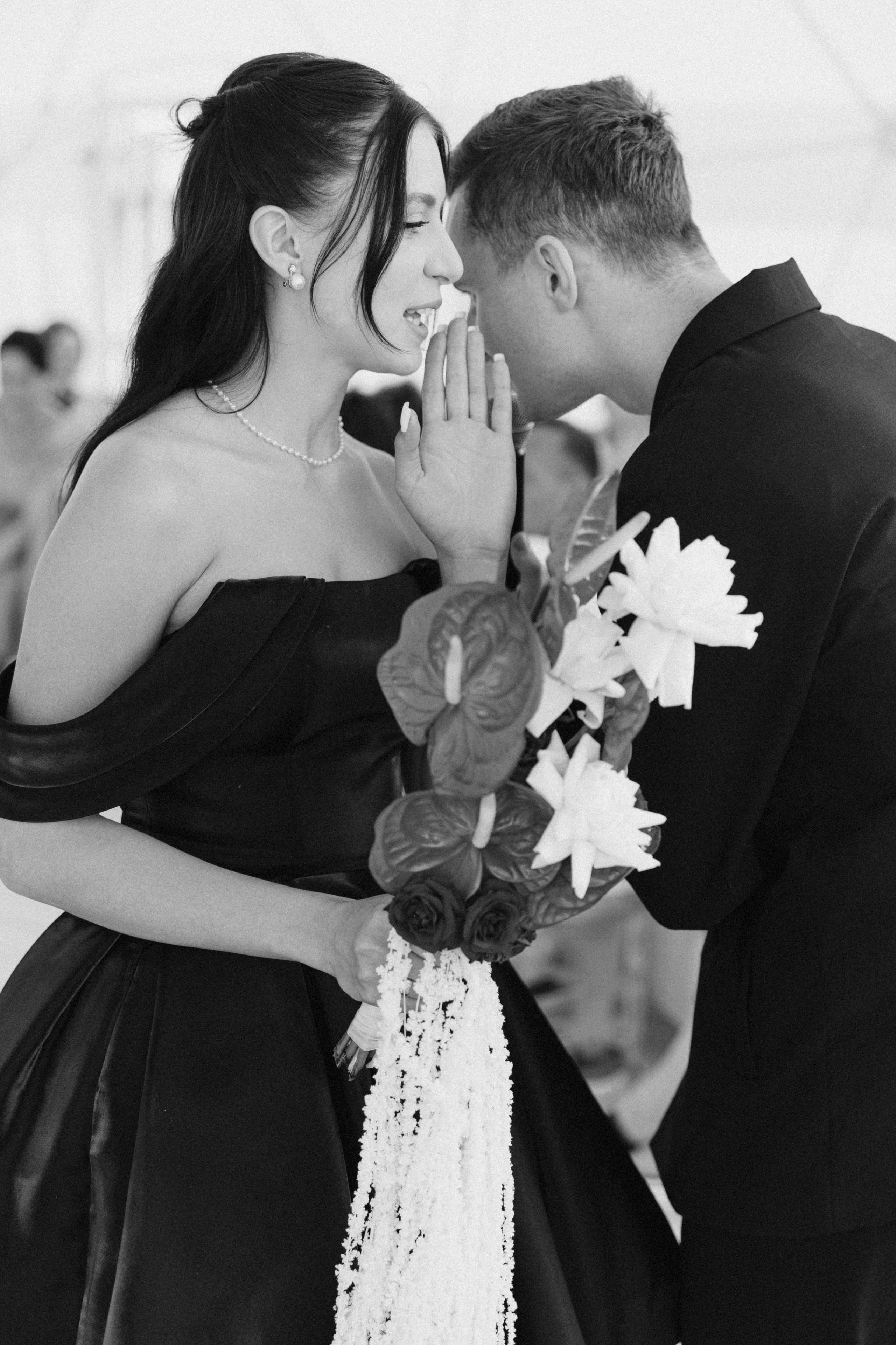 Алина и Павел. Свадебный фотограф Курск Максим Ноздрачев