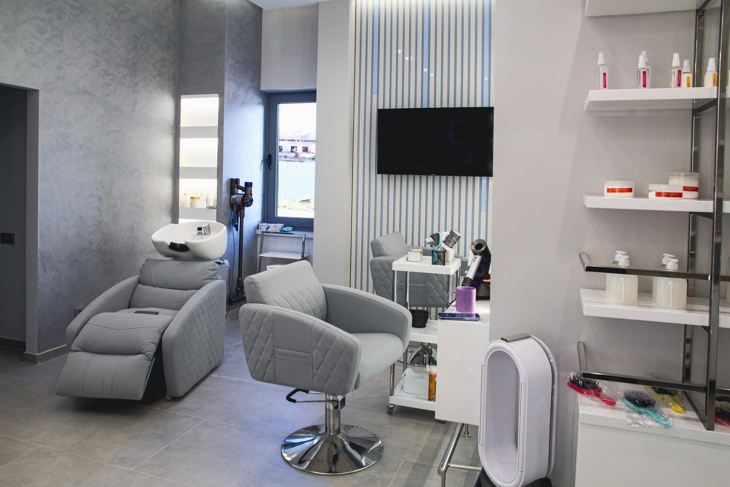 Hair Philosophy. Фотограф Антон Катунин | Симферополь