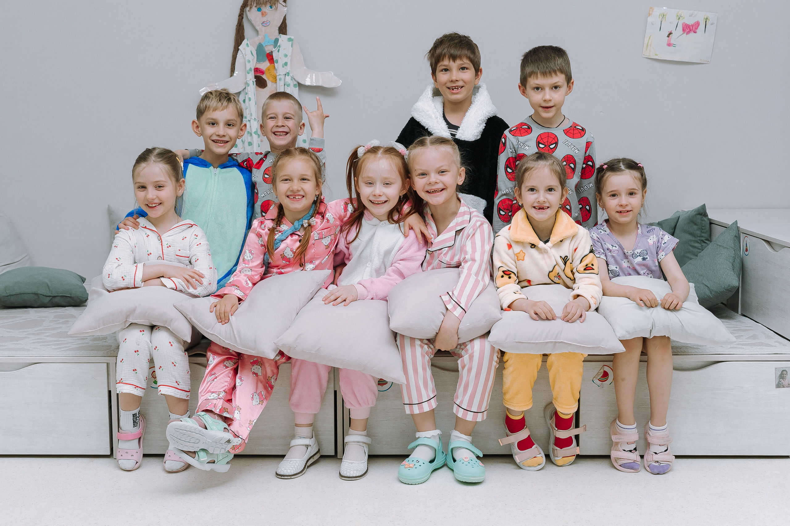 Групповые фото- повара/ спальня/ профессии. Выпускные альбомы Натальи Бутко: Новороссийск, Анапа, Геленджик