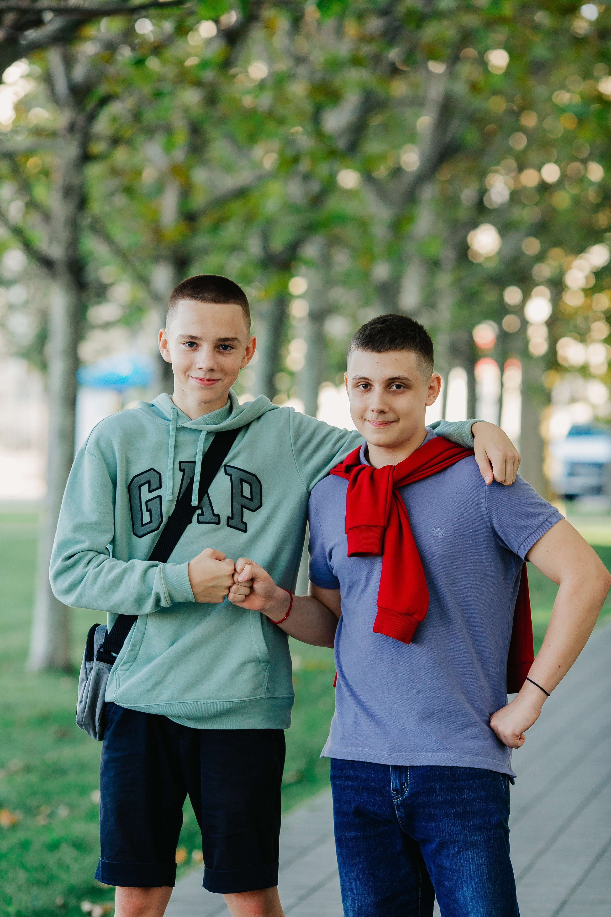 Набереженая центр- старшая школа. Выпускные альбомы Натальи Бутко: Новороссийск, Анапа, Геленджик