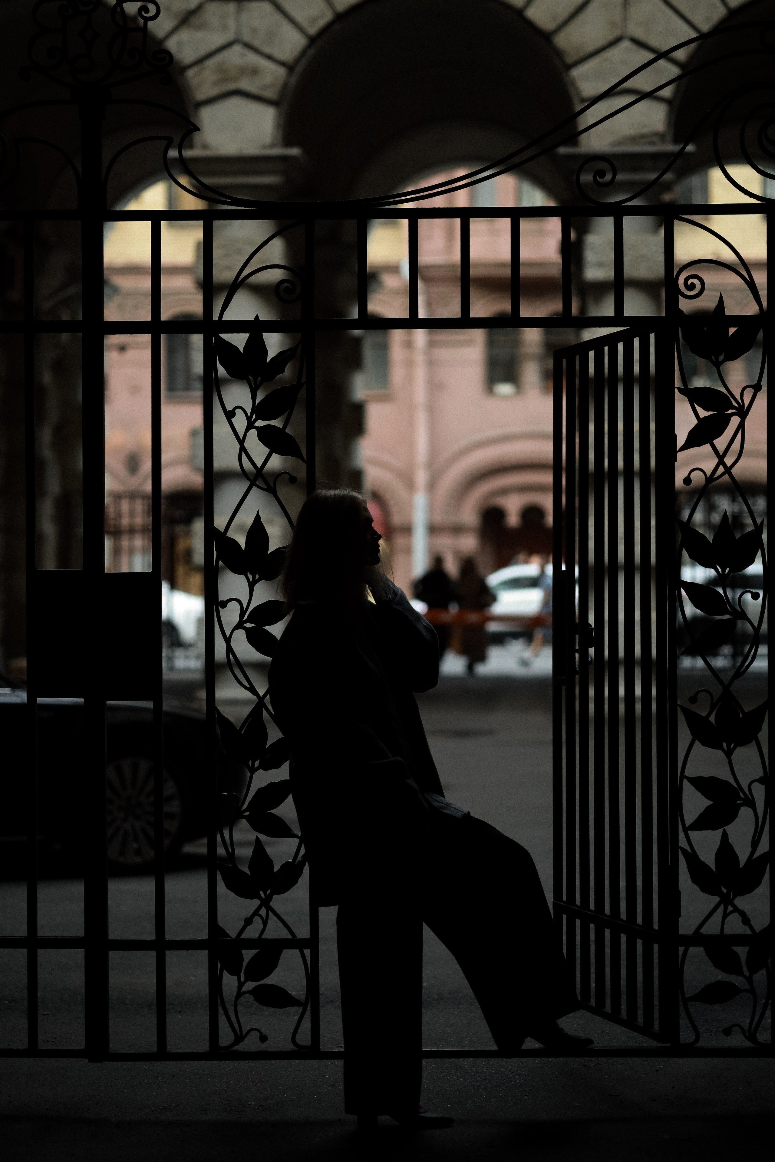 Лера. Женский и свадебный фотограф в Санкт-Петербурге Матвеева Наталья