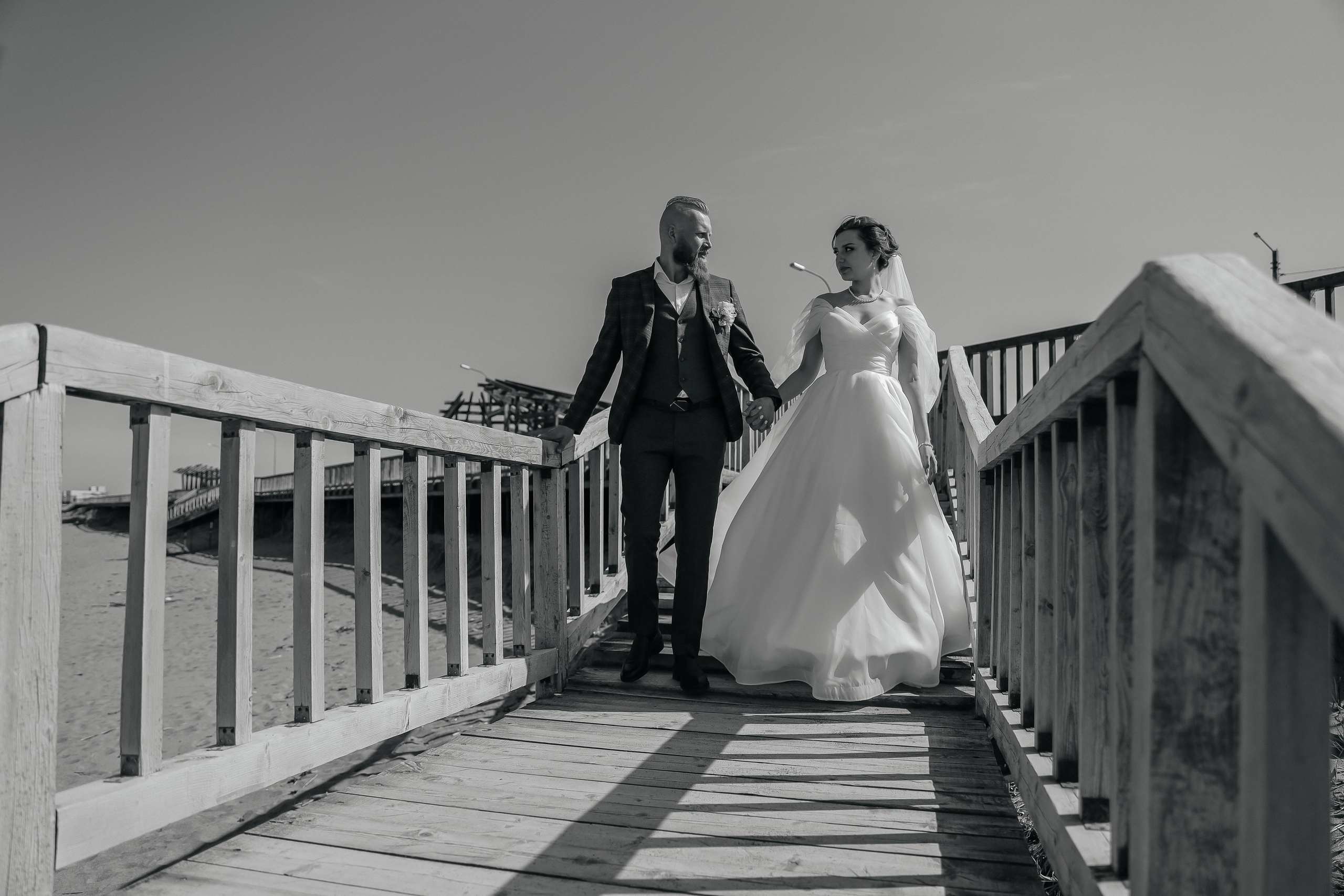 Илья & Виолетта. Фотограф Южно-Сахалинск Сахалин Анастасия Тучина