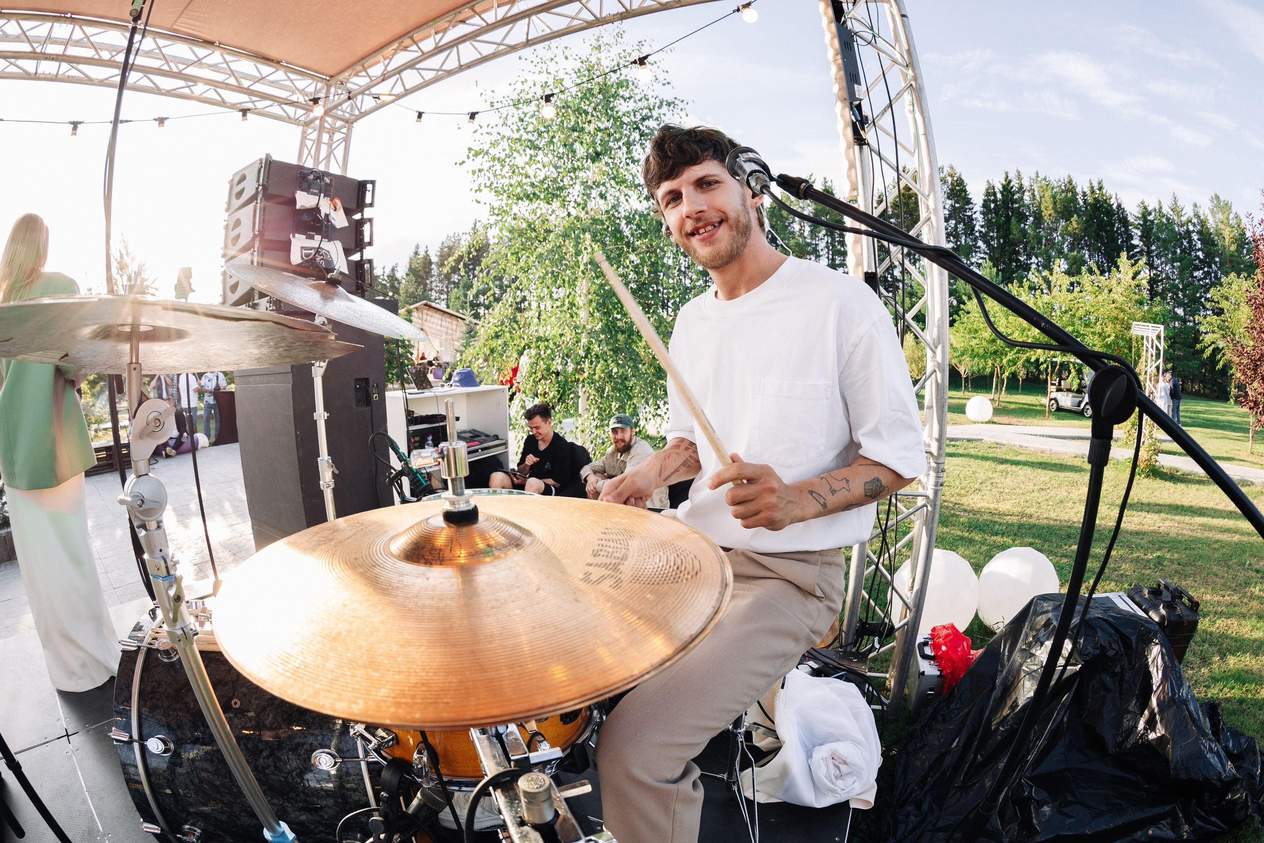 Гольф-клуб Перелада. MIG — студия спортивной фотографии Михаила Голянского