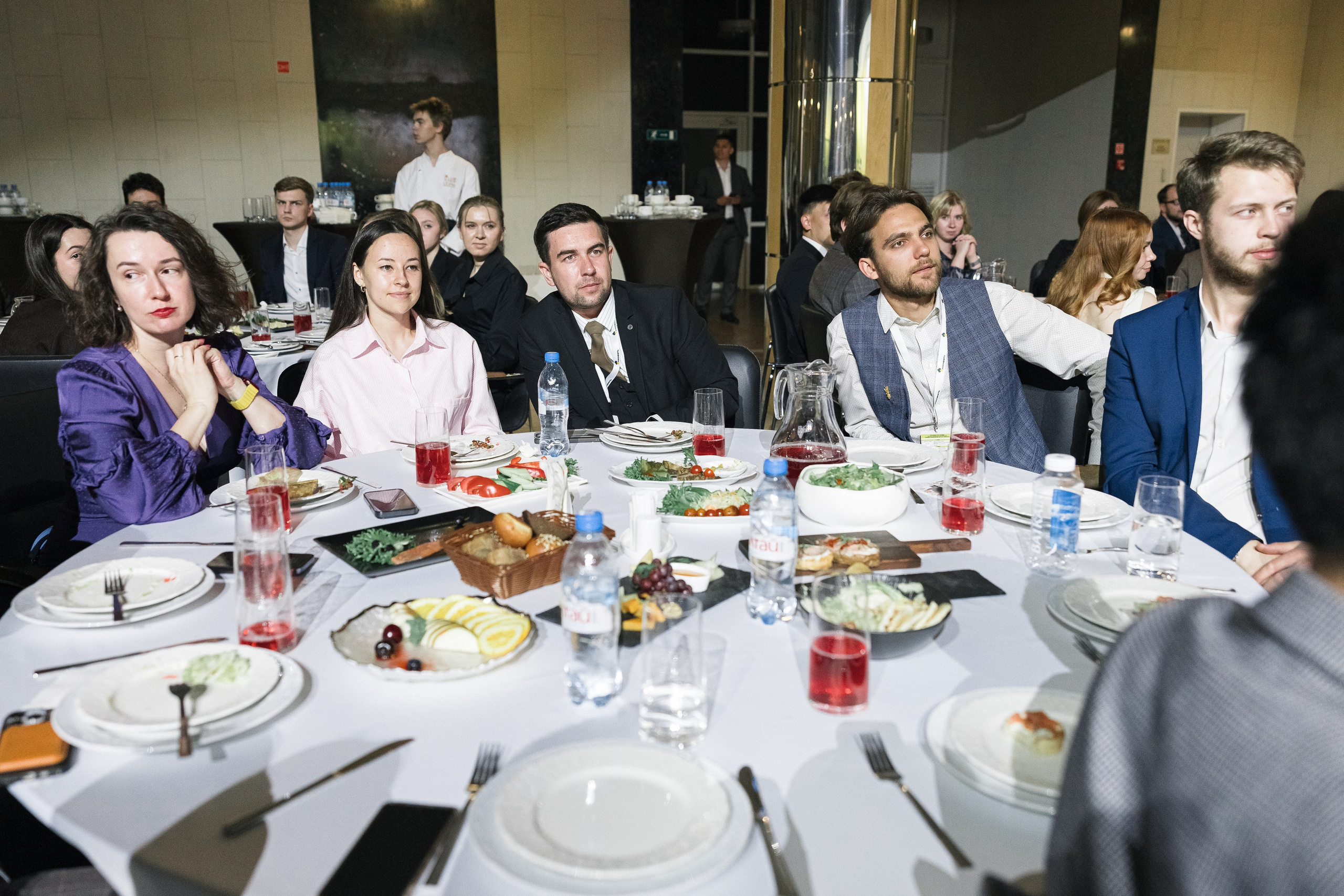 XVIII КНТК Молодых Специалистов ПАО «НК «Роснефть» 2025. MIG — студия спортивной фотографии Михаила Голянского