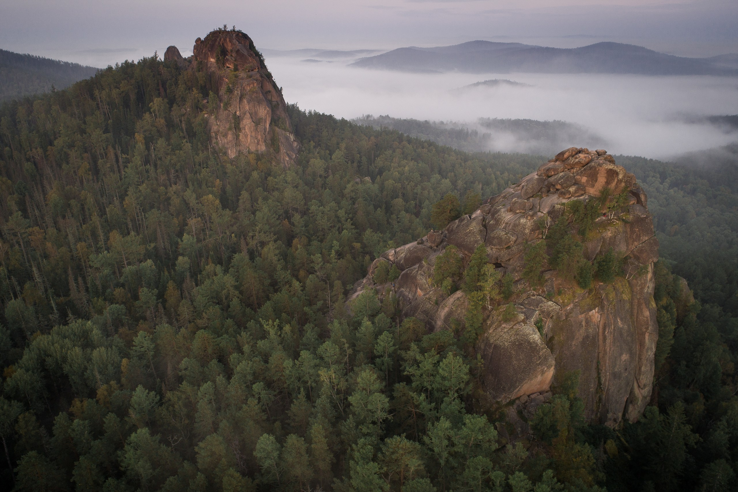 Красноярские Столбы. Фотограф в Красноярске Нерозя Александр. Пейзаж, природа, портрет