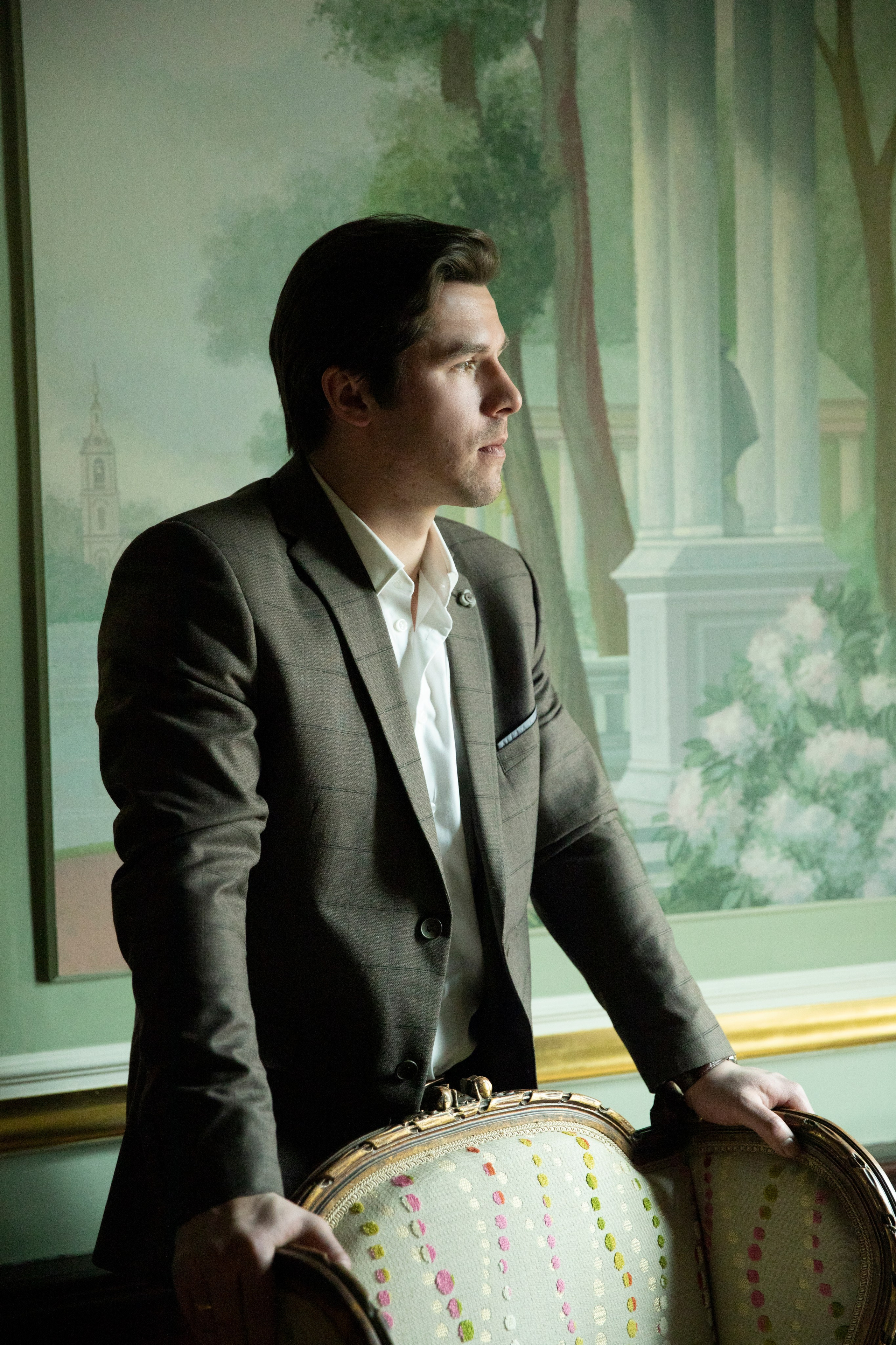 Яна и Юрий. Свадебный и портретный фотограф