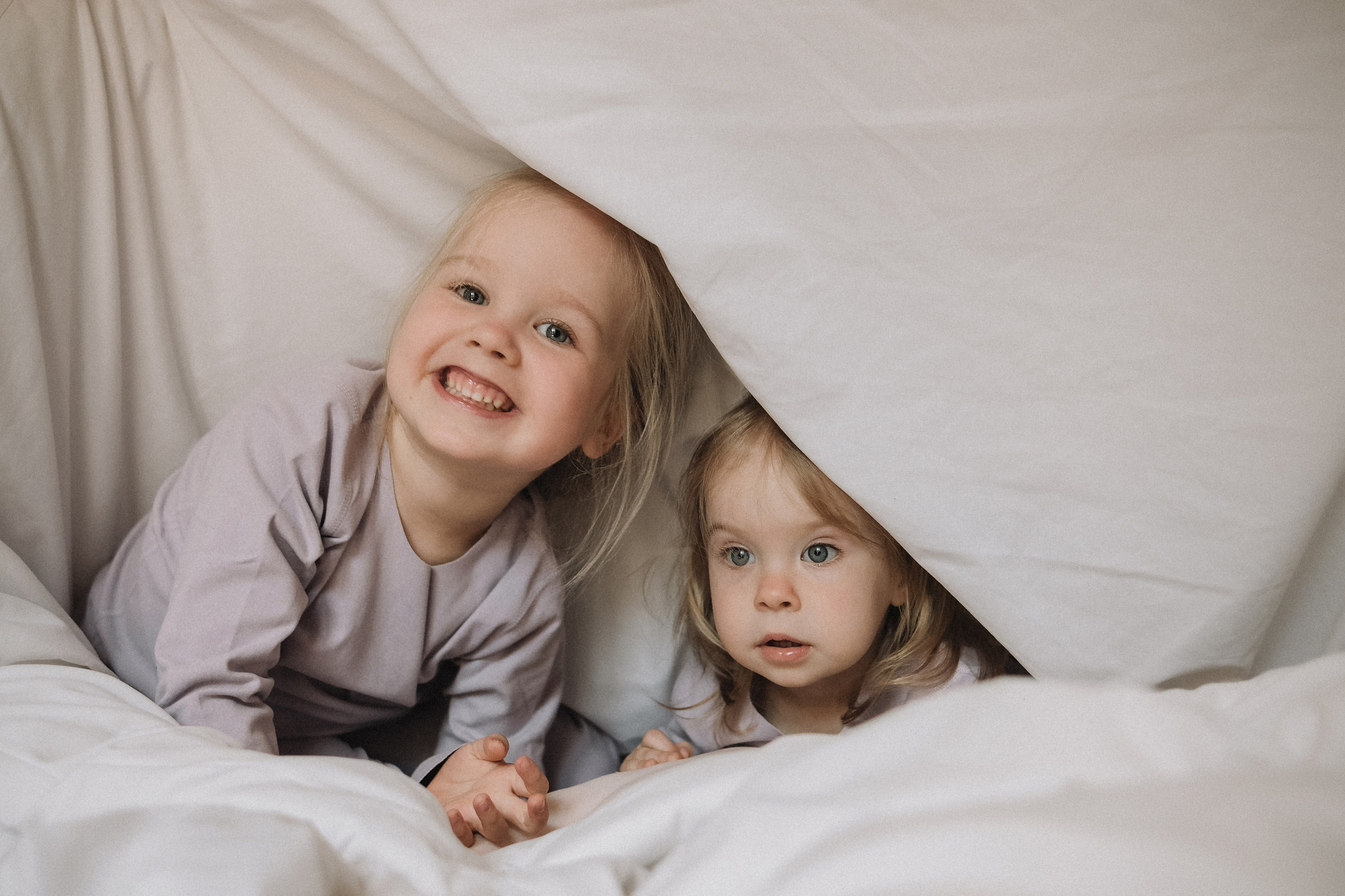 Семья Есении и Эмилии. Семейный фотограф Москва