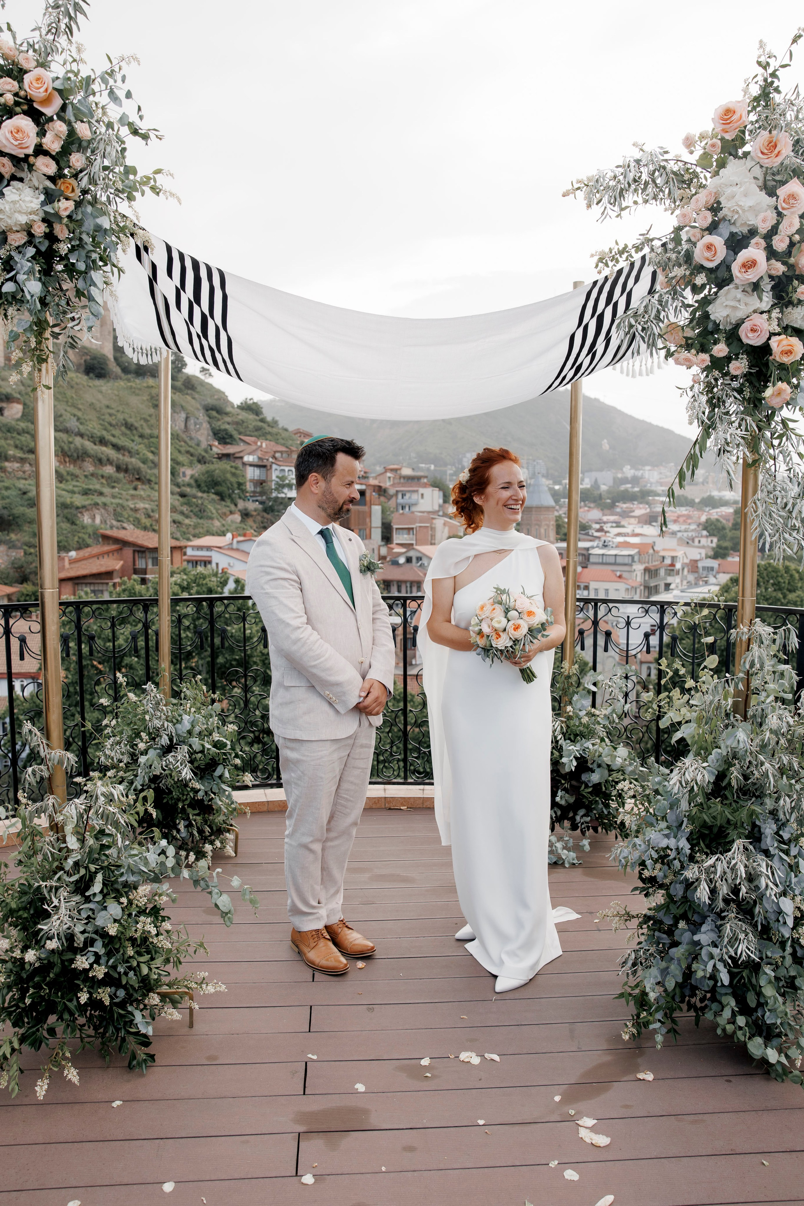 David & Elena | Georgia. Главная