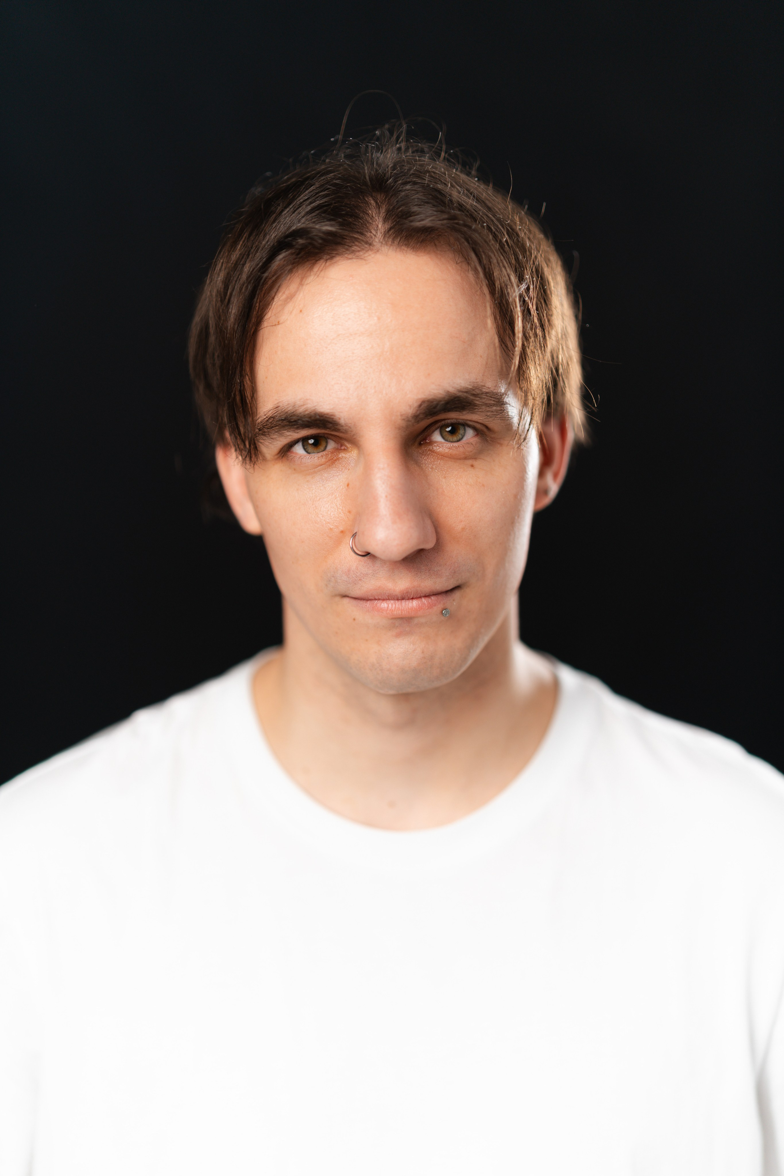 Актёрское портфолио. Фотограф и видеограф Арина Семёнова