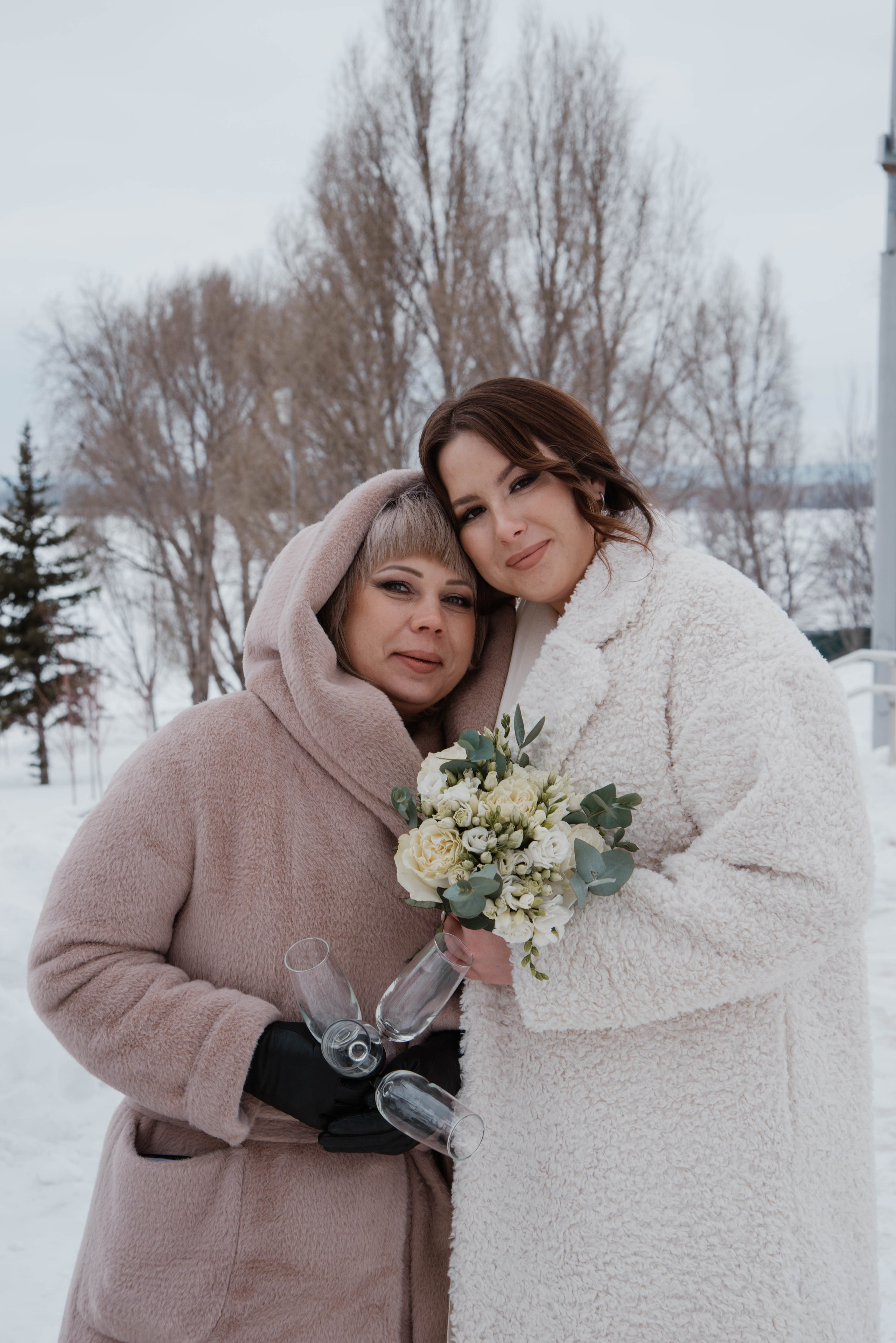 Алина & Дмитрий. Ксения Glossa. Портретный и репортажный фотограф в Самаре