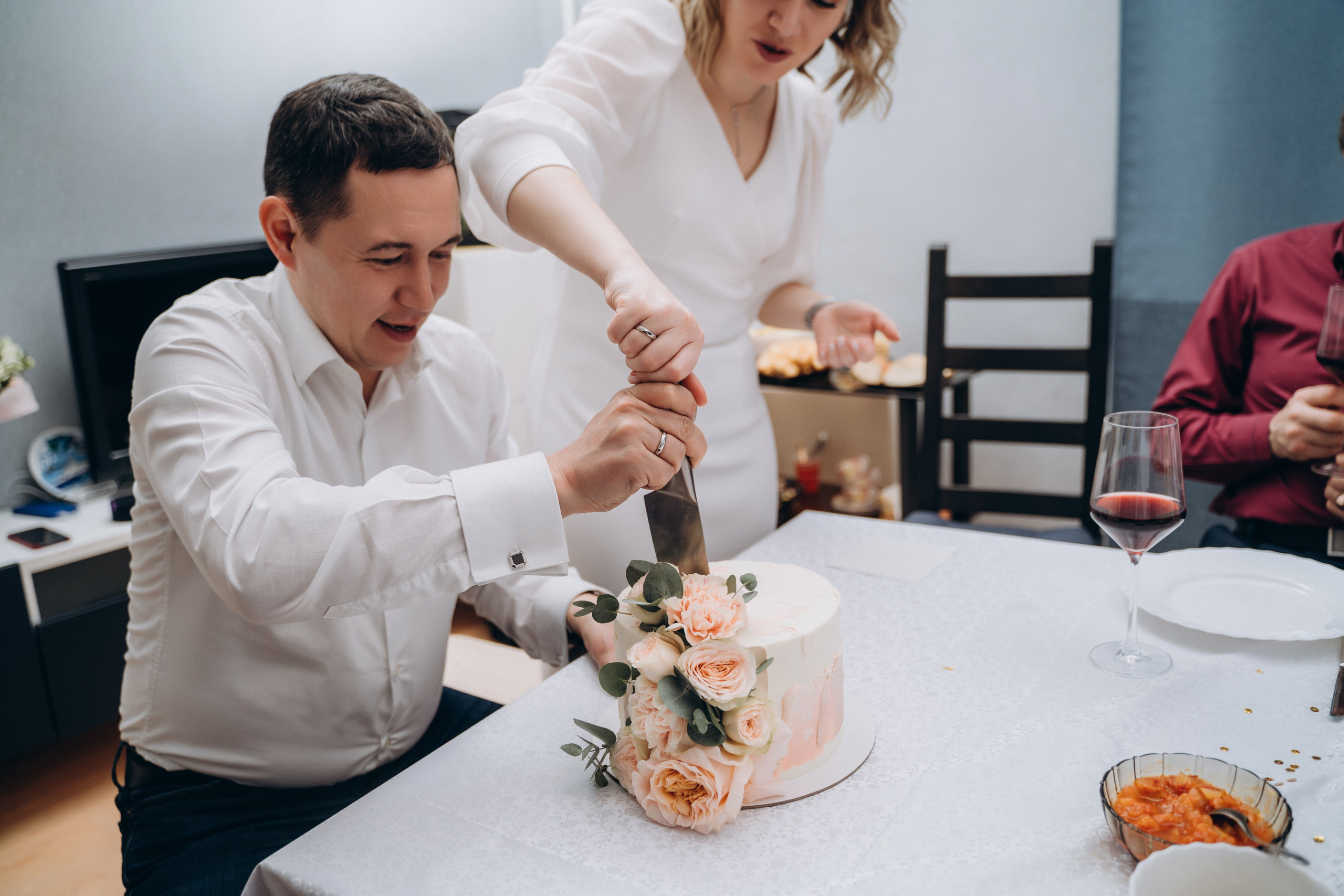 Свадьба Алберт и Дарья. Event фотограф Степанова Александра