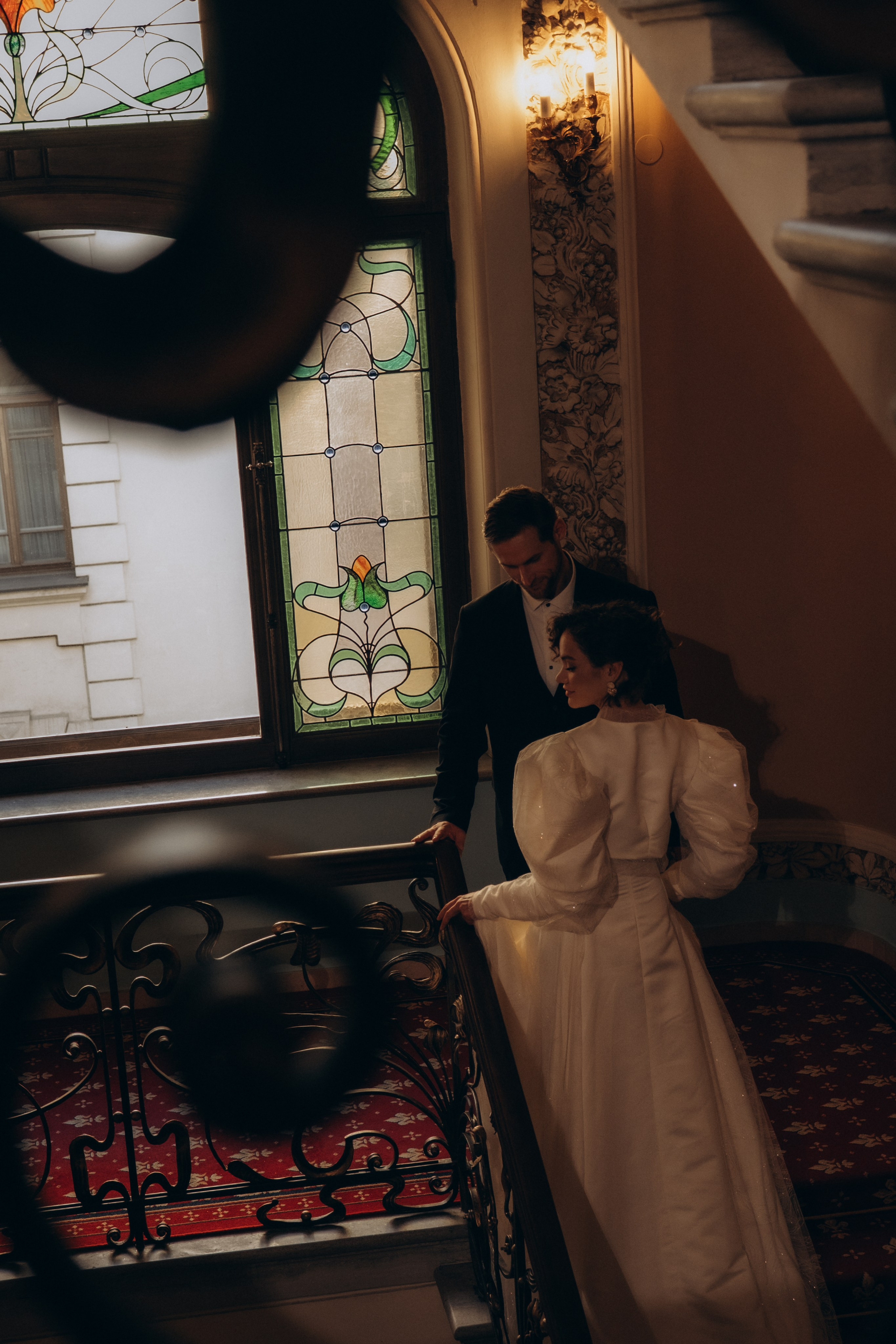 Лола и Александр. Фотограф в Москве Виталий Есаулов