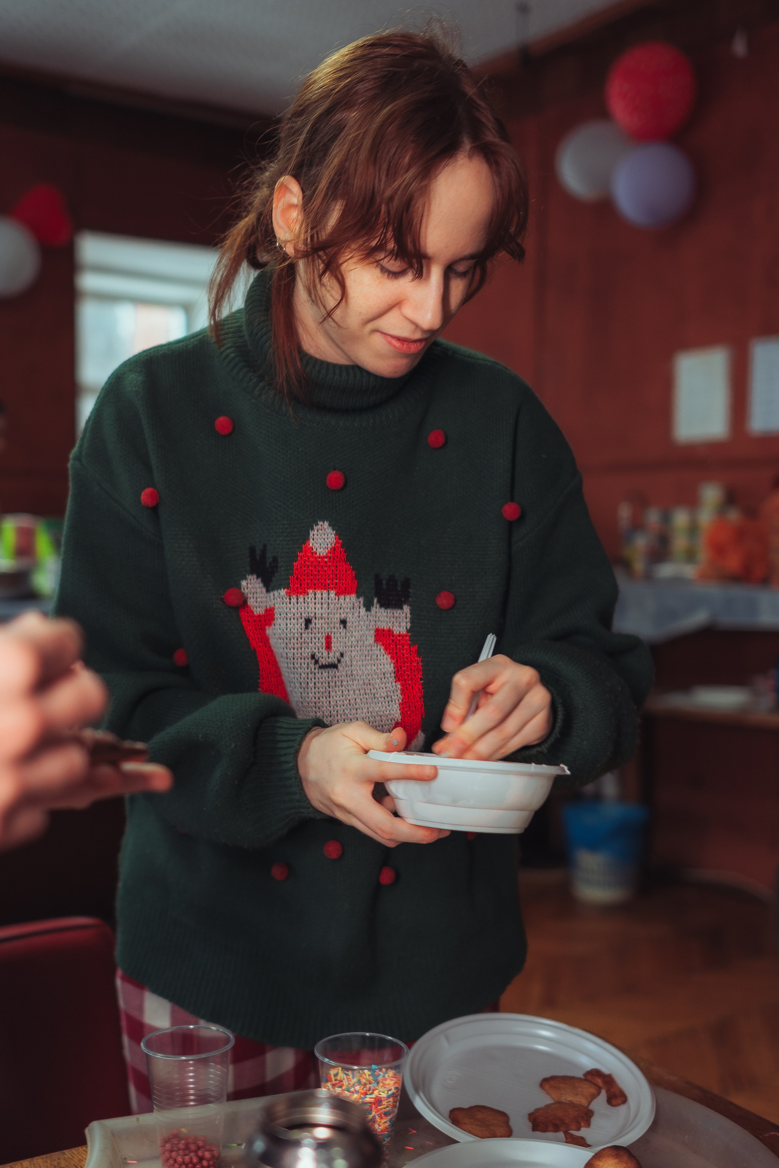 Детский лагерь — рождественская смена, 2026 год. Иван Кубик — фотограф и видеограф