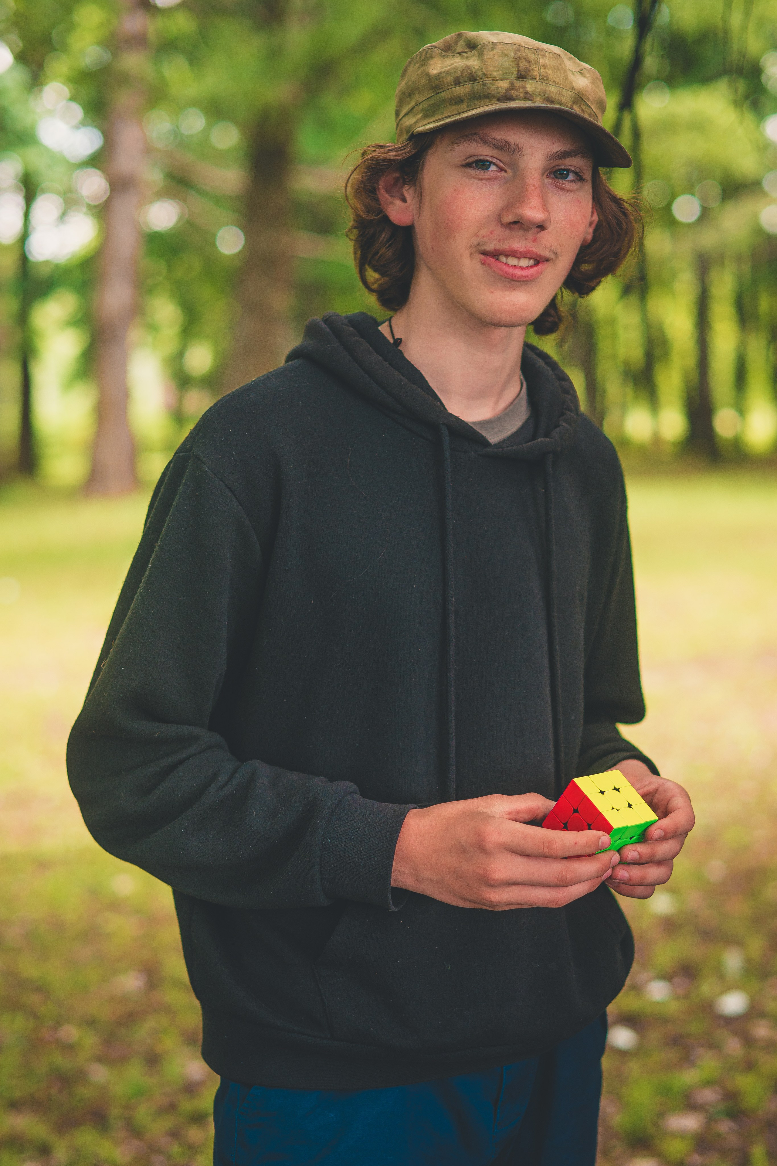 Детский лагерь — 1 смена 2023 год. Иван Кубик — фотограф и видеограф