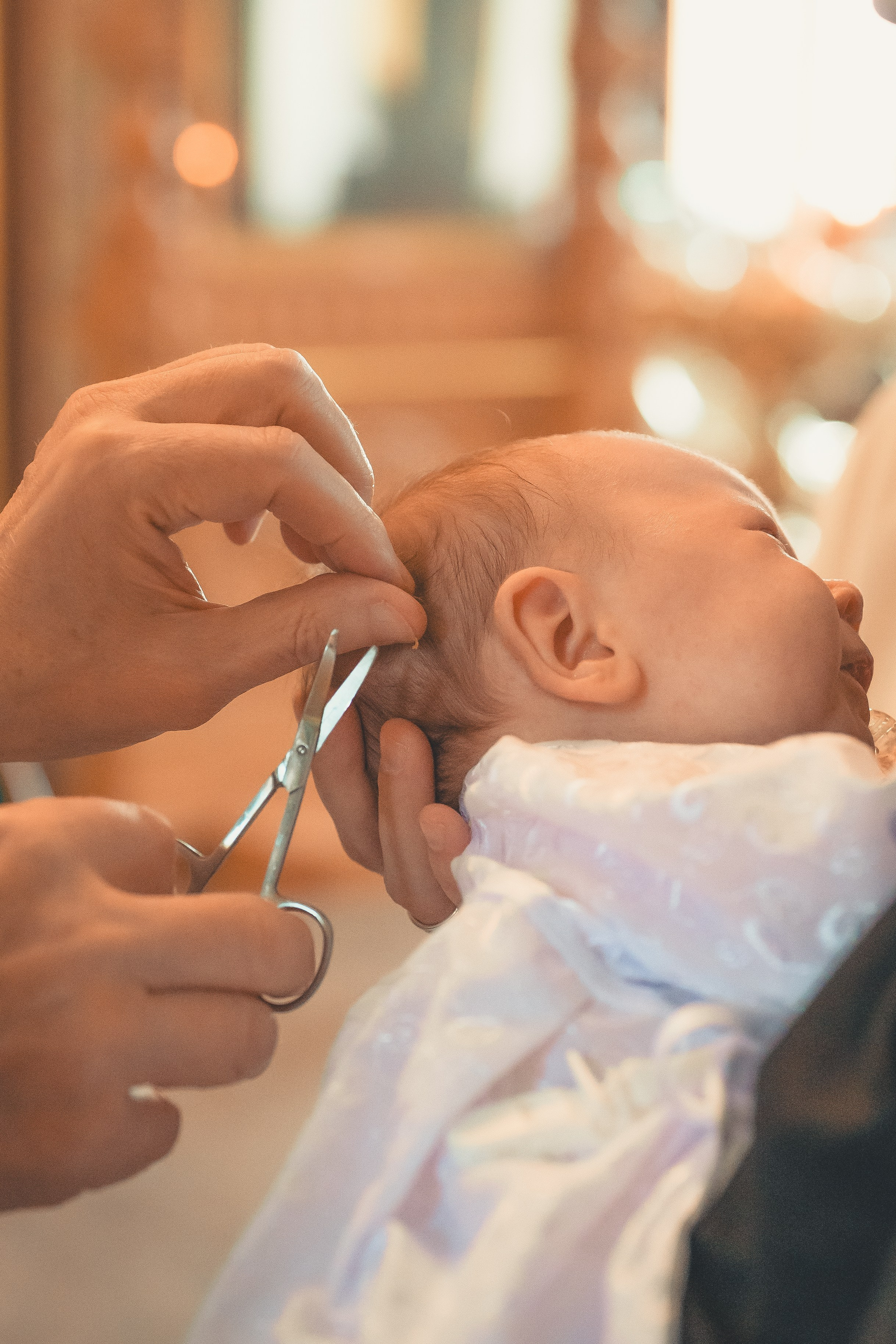 Крещение. Иван Кубик — фотограф и видеограф