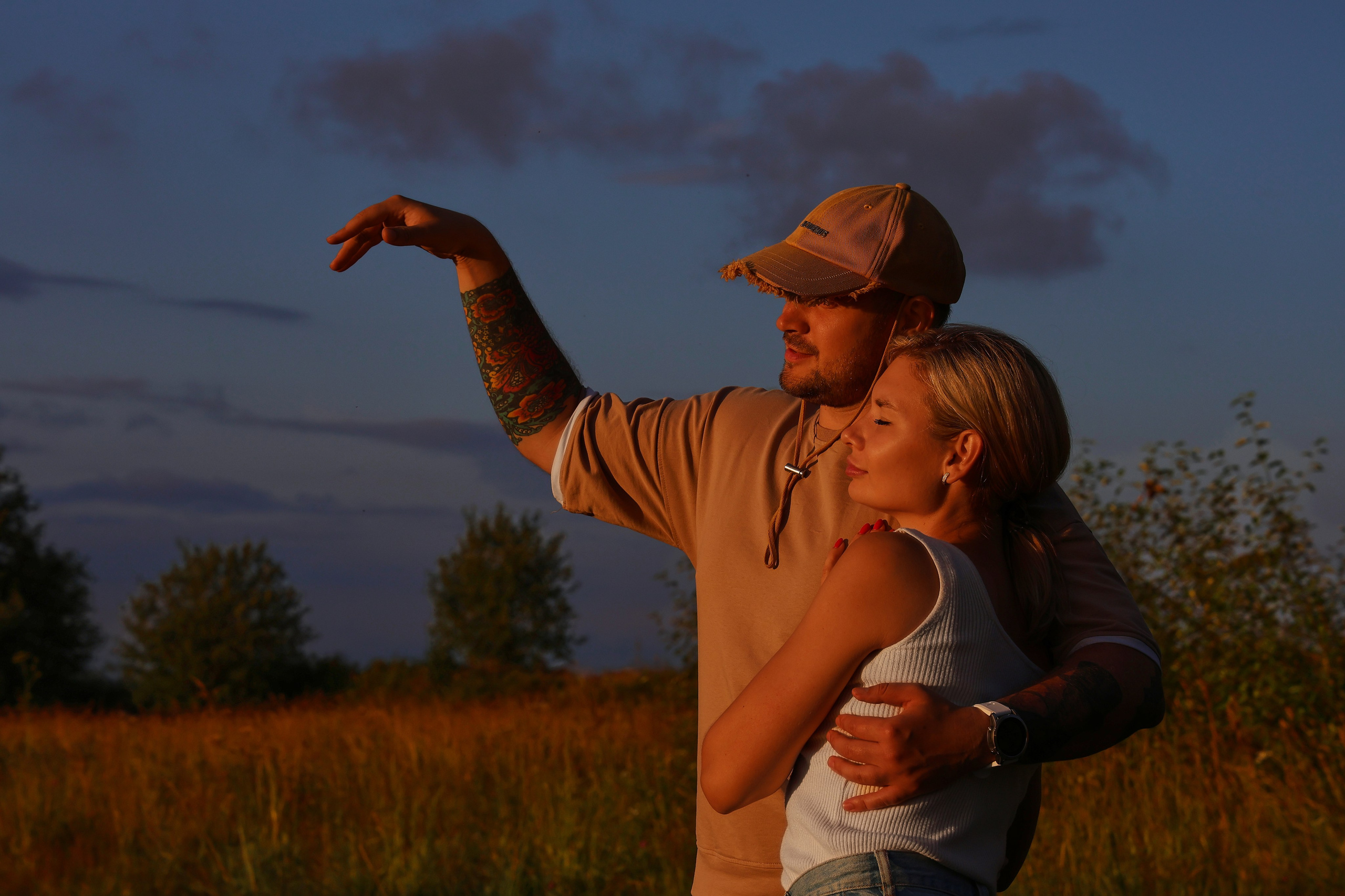 Олег & Лилия. Валерия Гуртовая | Фотограф, Санкт-Петербург