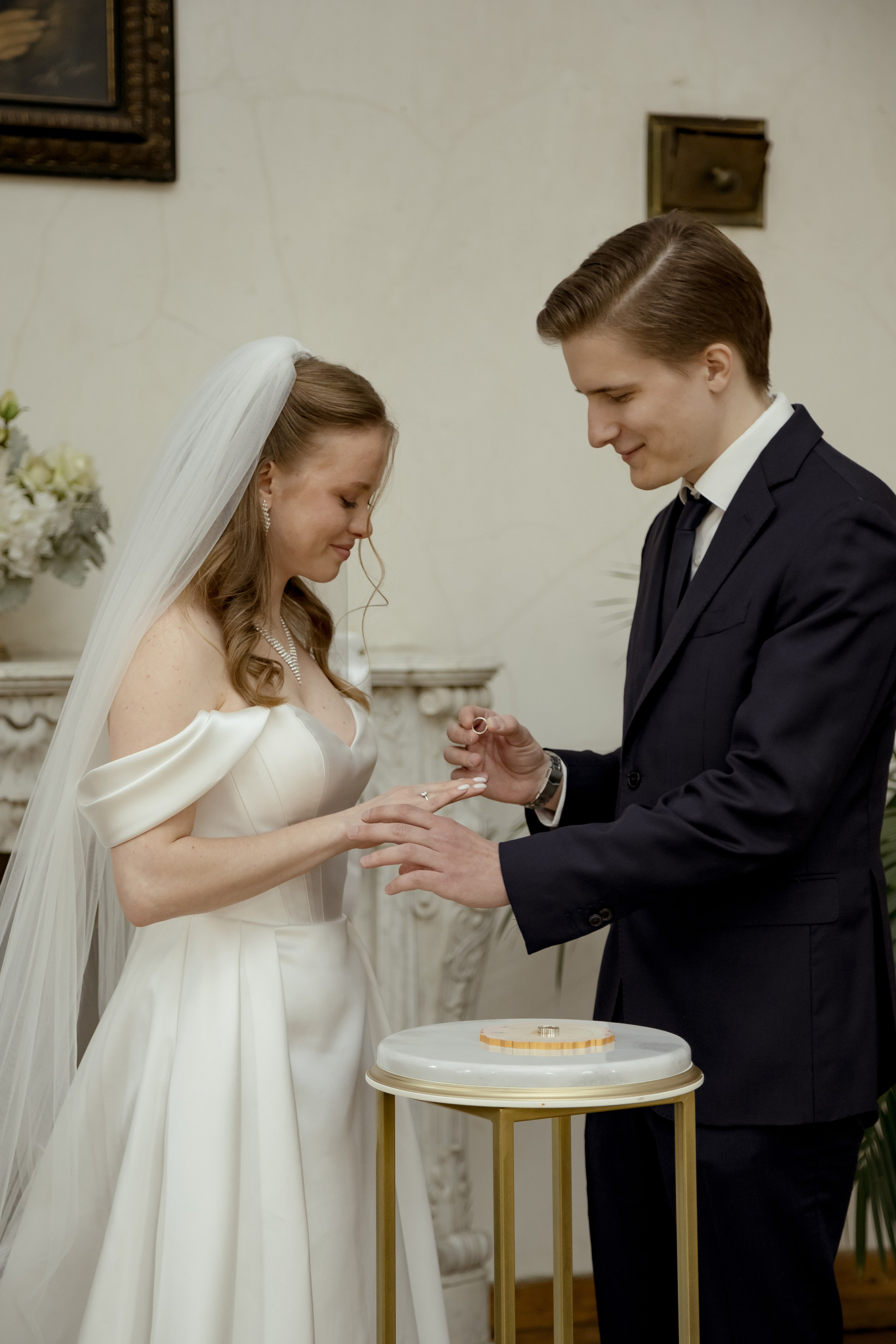 Роспись | Дмитрий & Валерия. Свадебный и женский фотограф в Москве