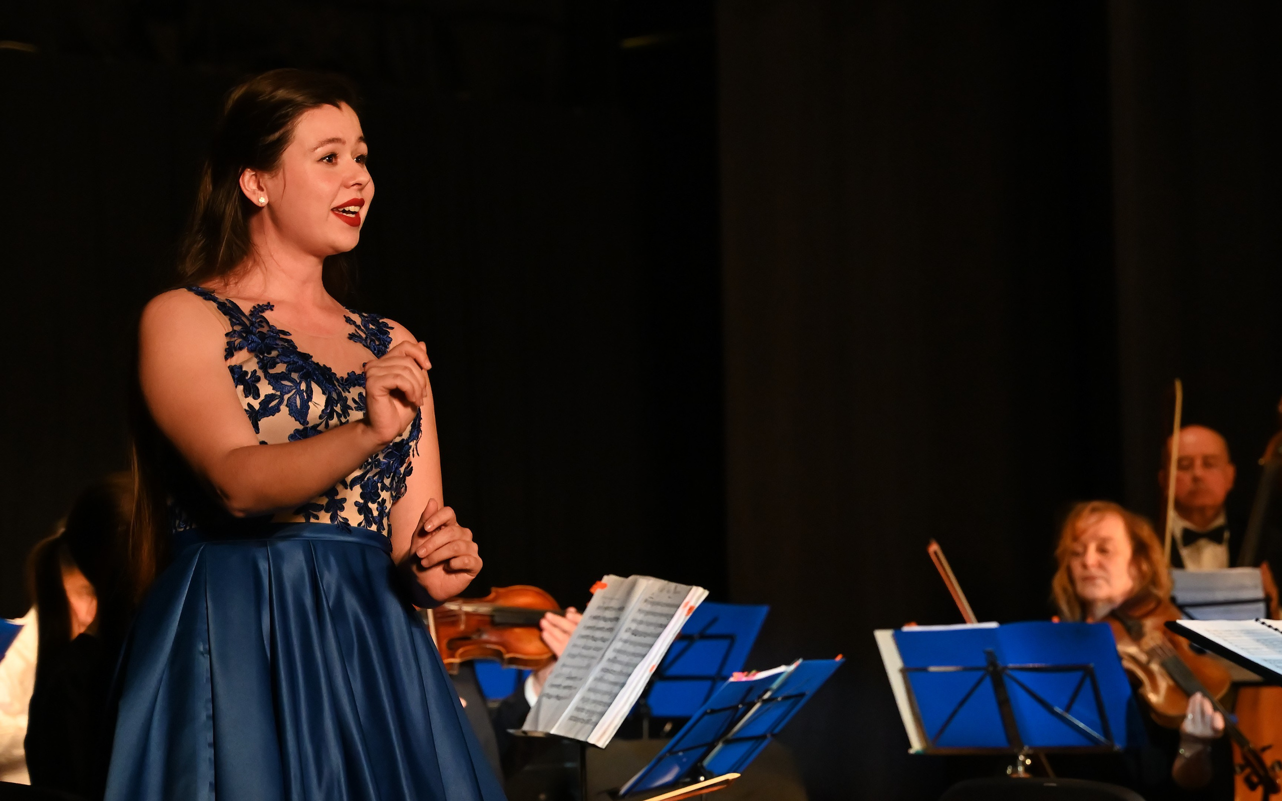 Концерт по произведениям Винченцо Беллини 02.11.2024. Московский молодежный оперный театр