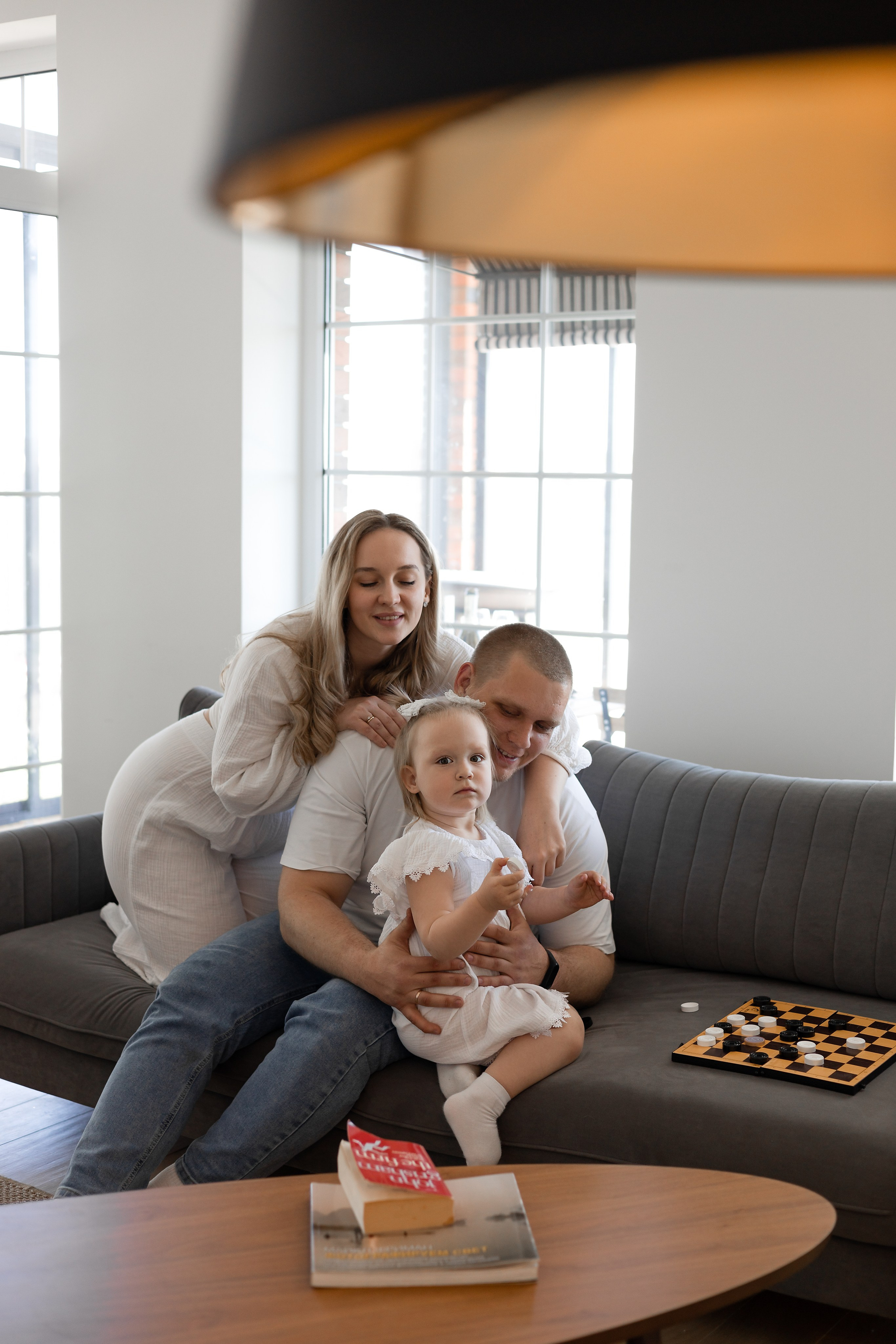 Катя & Влад & Василиса. Фотограф в Белгороде|Юлия oohphotojulii|Семейный и персональный фотограф